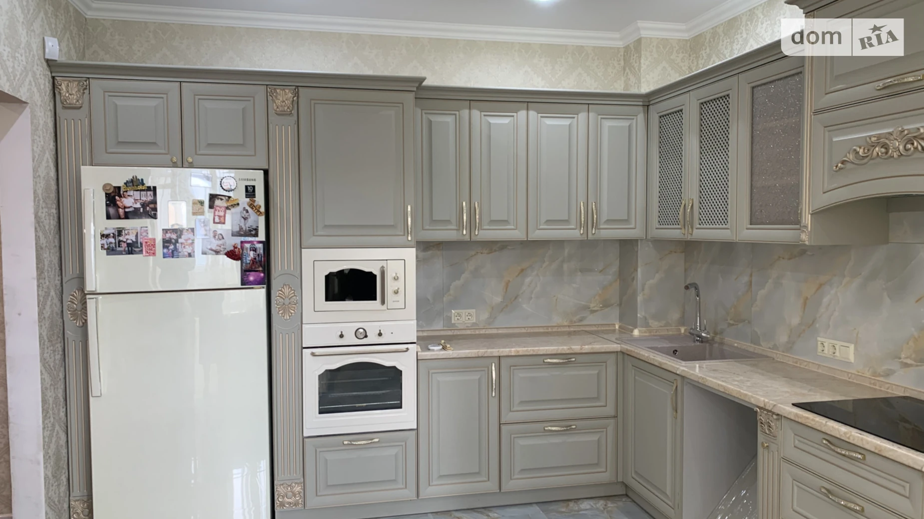 Продается 3-комнатная квартира 96 кв. м в Одессе, ул. Пишоновская - фото 2