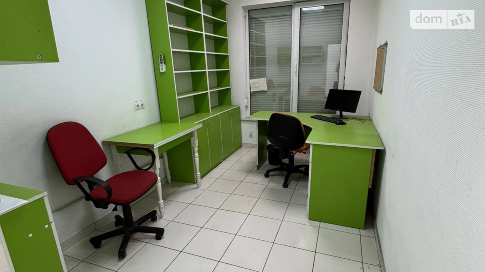 Здається в оренду приміщення вільного призначення 75 кв. м в 25-поверховій будівлі, цена: 43000 грн - фото 5