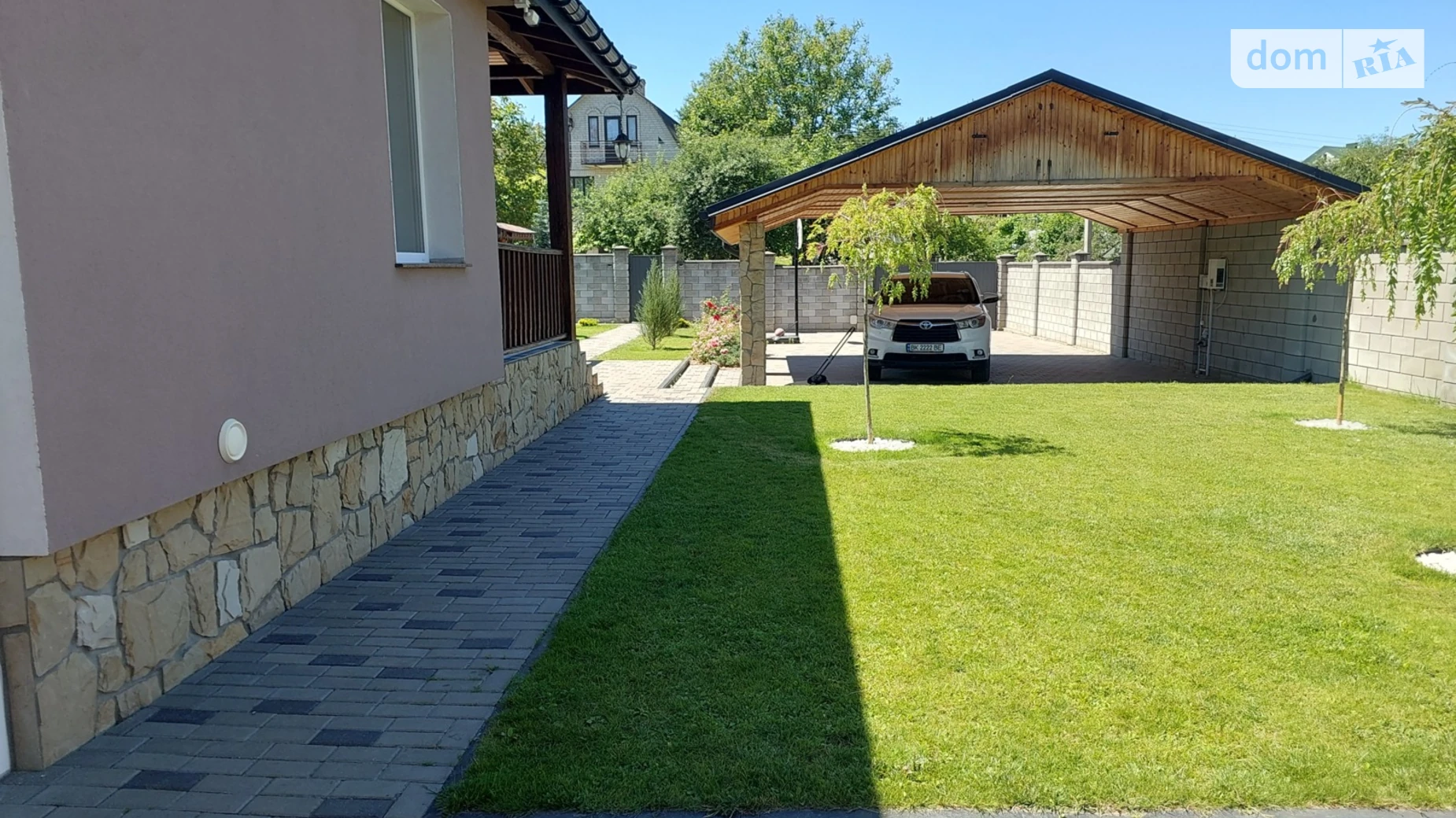 Продается дом на 2 этажа 160 кв. м с беседкой, цена: 165000 $ - фото 3