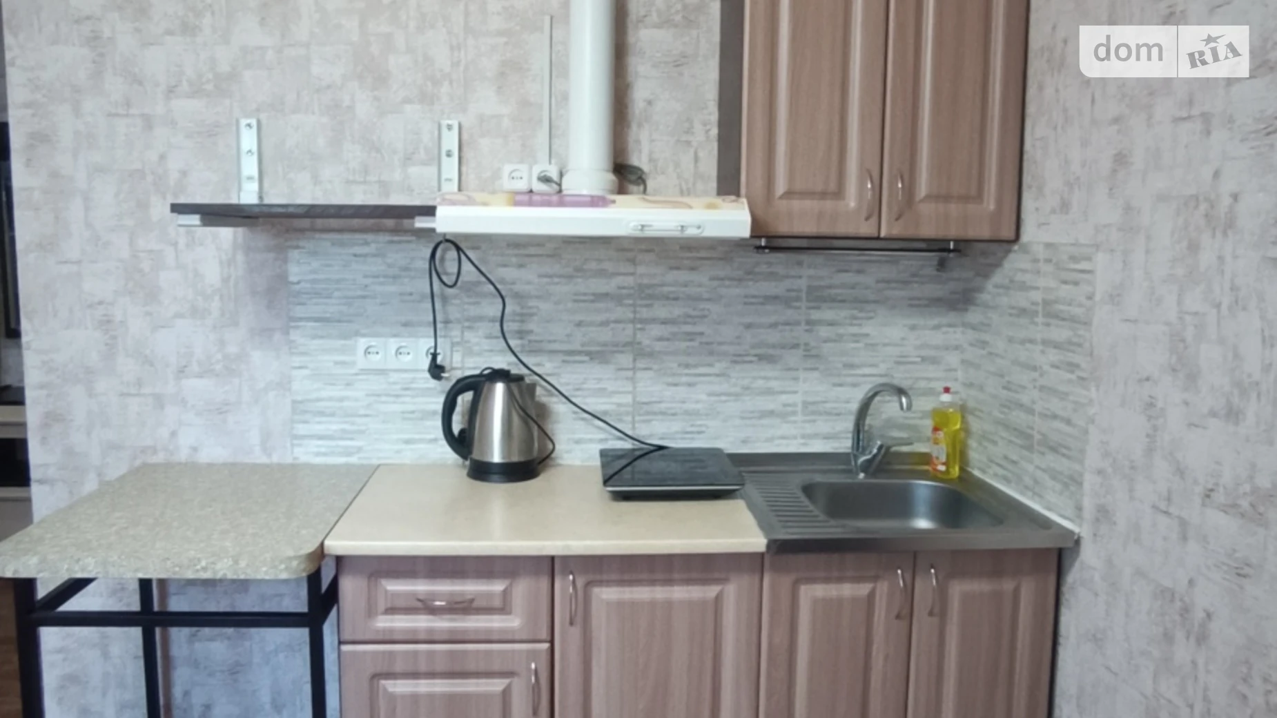 Продається 1-кімнатна квартира 24 кв. м у Харкові, вул. Афанасівська, 3 - фото 2