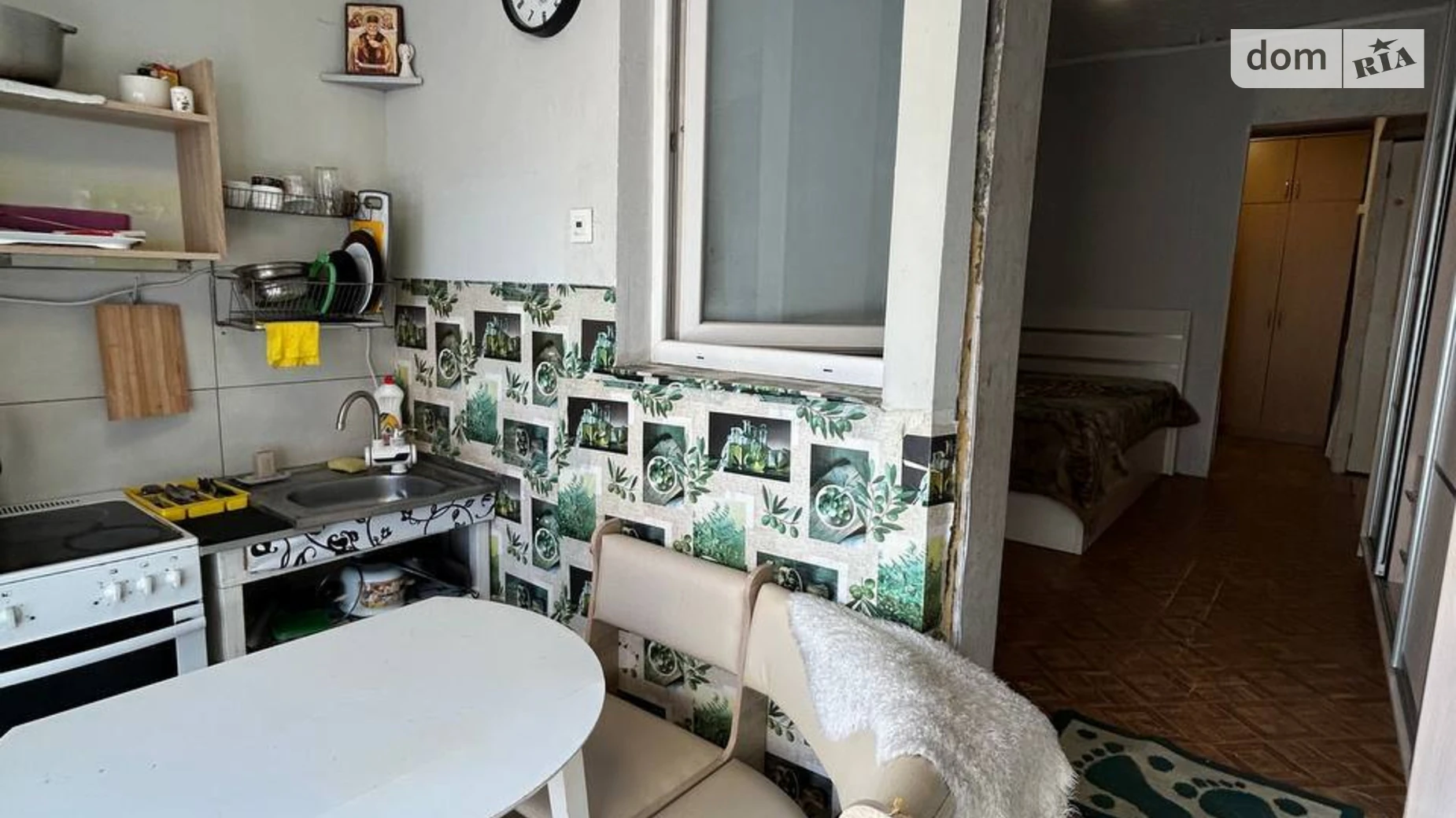 Продается 1-комнатная квартира 18 кв. м в Одессе, ул. Столбовая - фото 4