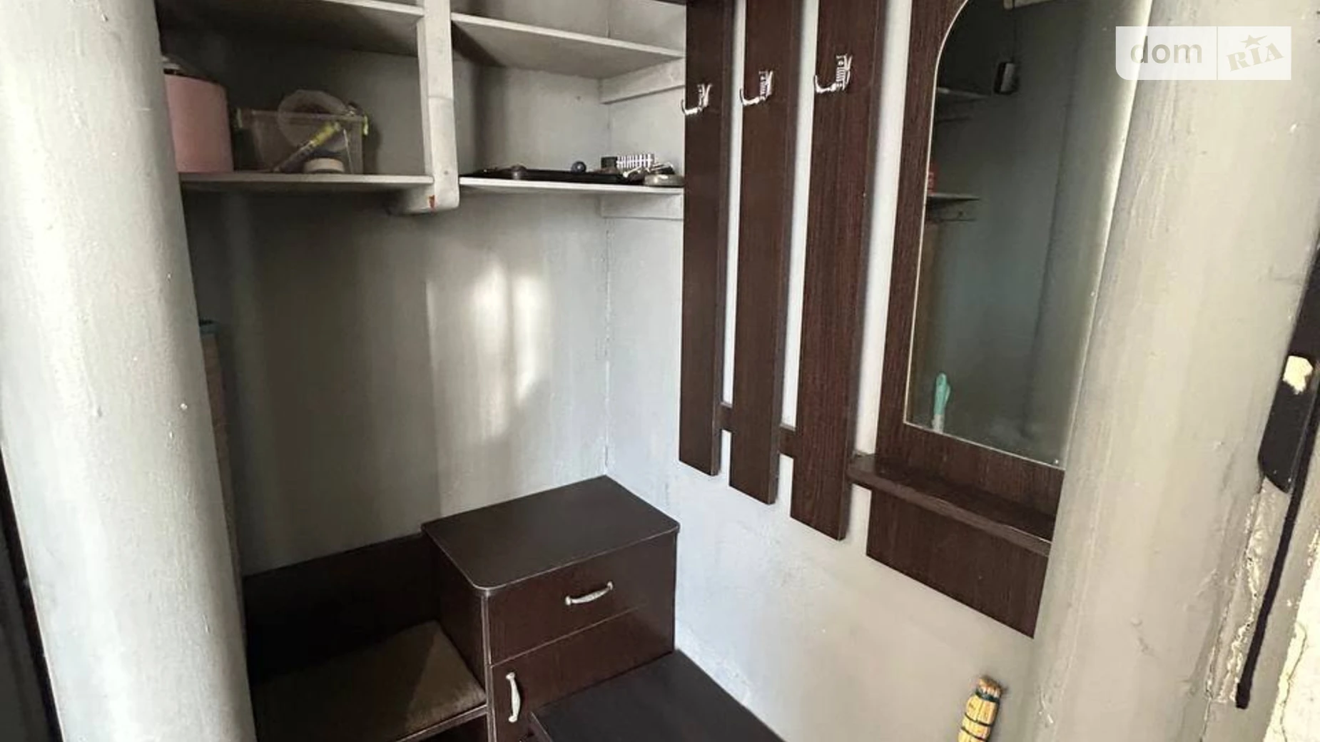 Продается 1-комнатная квартира 18 кв. м в Одессе, ул. Столбовая - фото 5