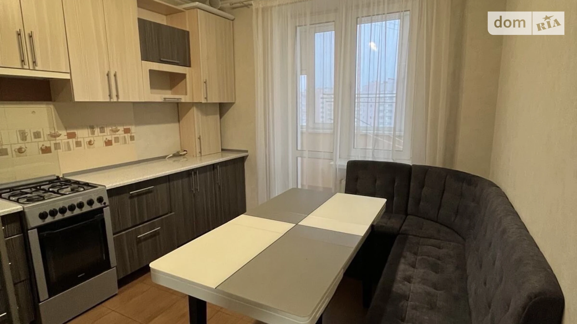 Сдается в аренду 1-комнатная квартира 43 кв. м в Виннице, ул. Зодчих - фото 2