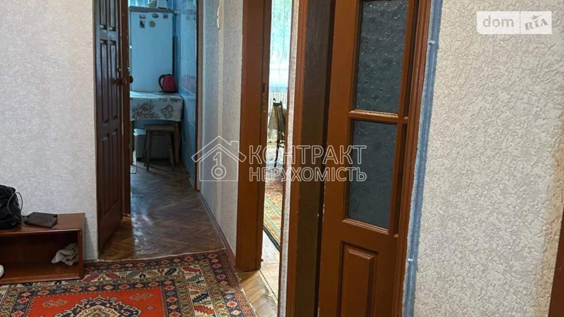 Продается 3-комнатная квартира 62.9 кв. м в Харькове, ул. Нескореных(Героев Труда), 33Б - фото 4