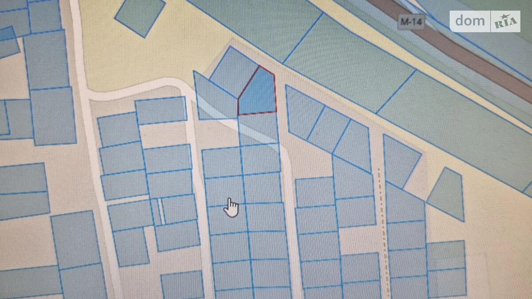 Продается земельный участок 0.1371 соток в Одесской области, цена: 10000 $ - фото 3