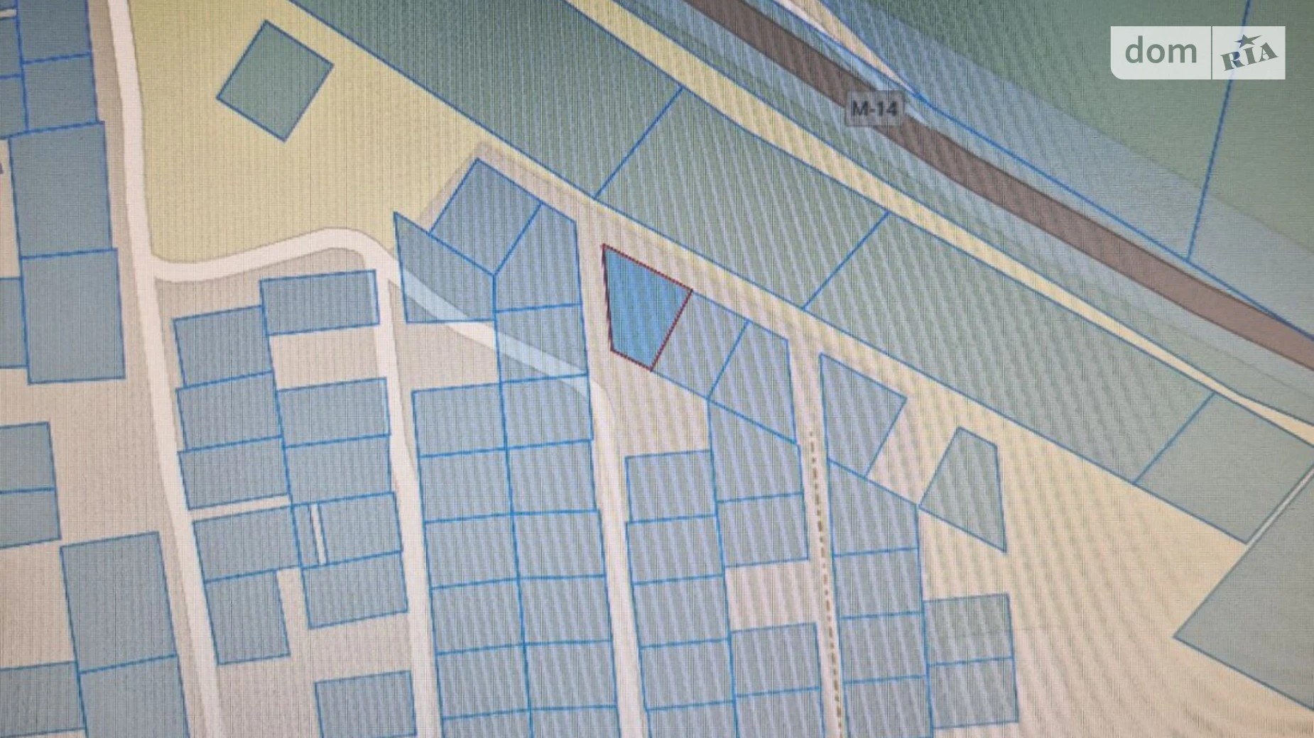 Продается земельный участок 0.1371 соток в Одесской области, цена: 10000 $ - фото 2