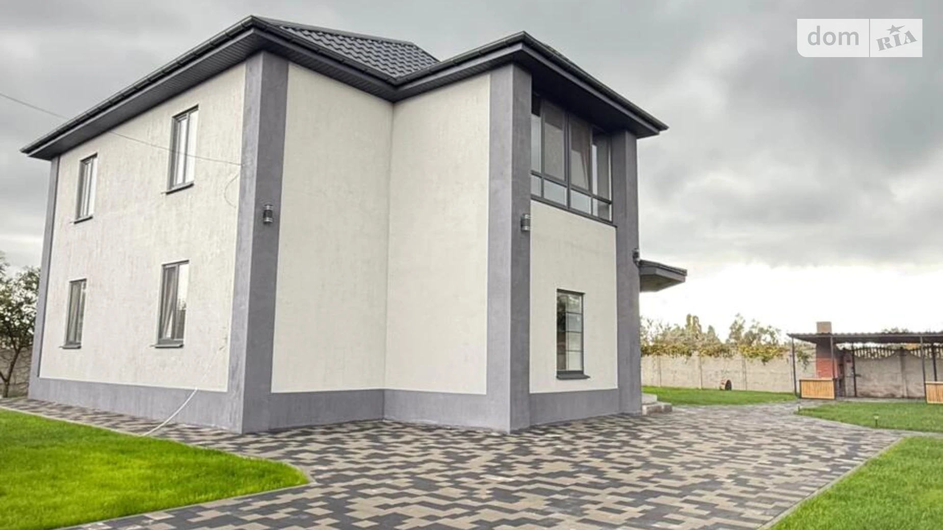 Продается дом на 2 этажа 150 кв. м с террасой, цена: 160000 $ - фото 2