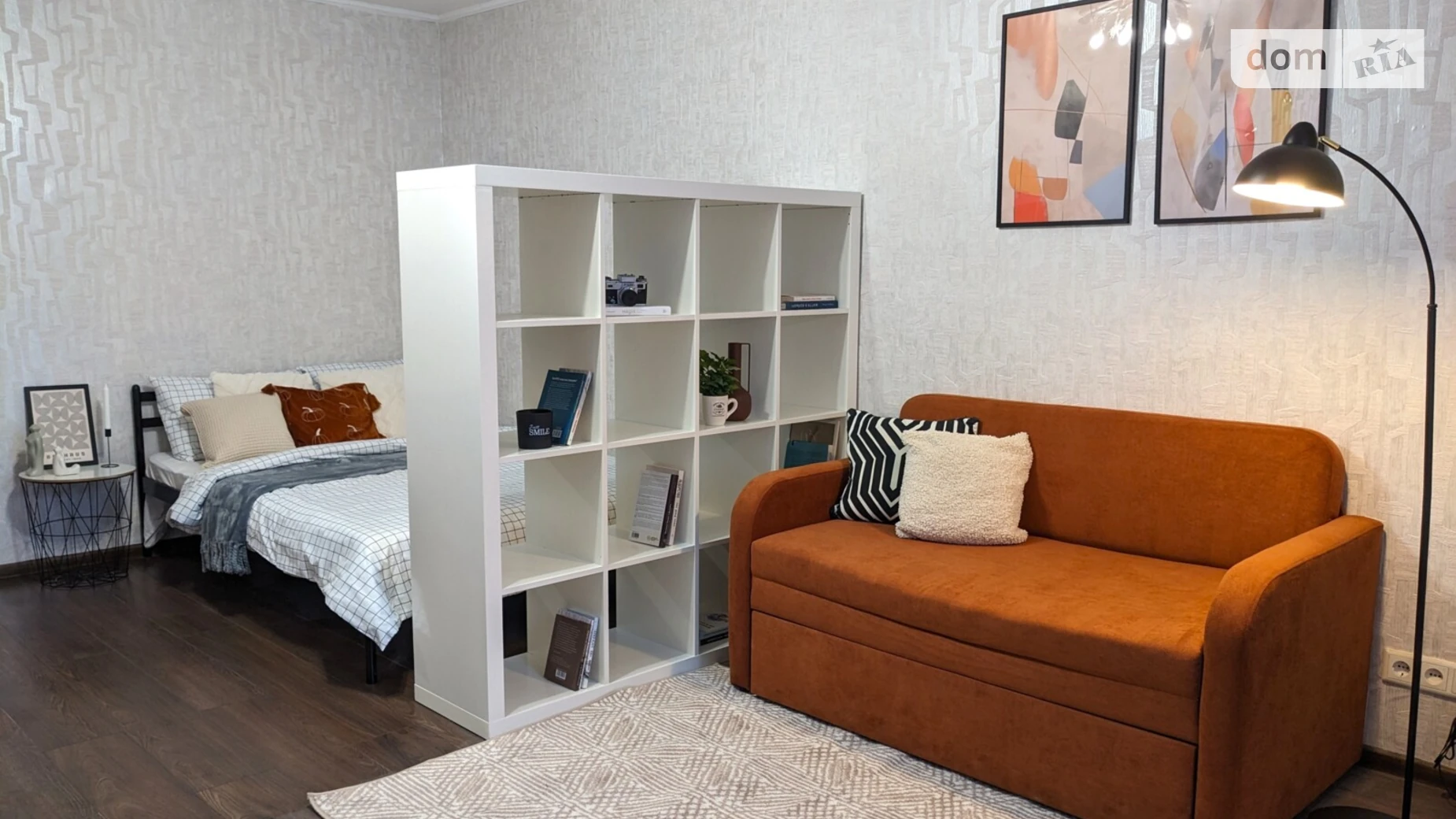 Сдается в аренду 1-комнатная квартира 38.4 кв. м в Белой Церкви, бул. Княгини Ольги(Комсомольский), 13А - фото 2