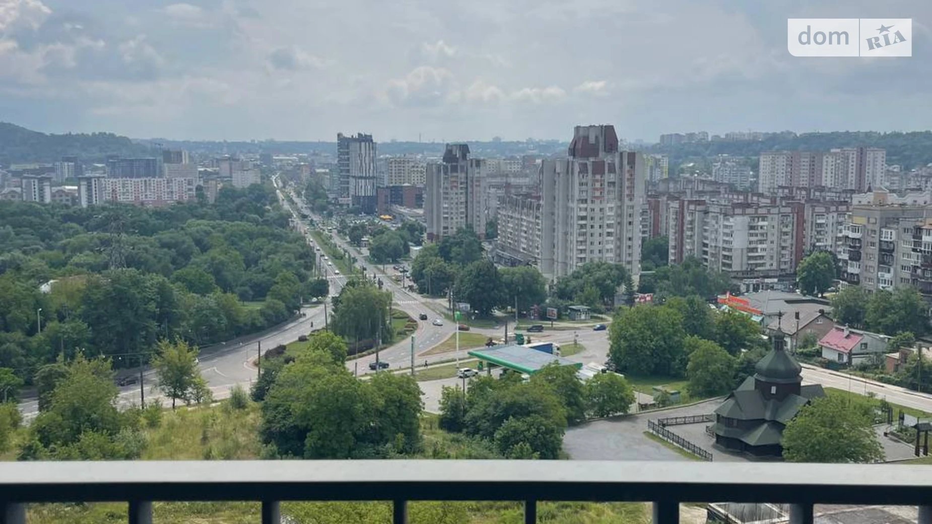 Здається в оренду 1-кімнатна квартира 35.4 кв. м у Львові, вул. Варшавська, 201А - фото 2