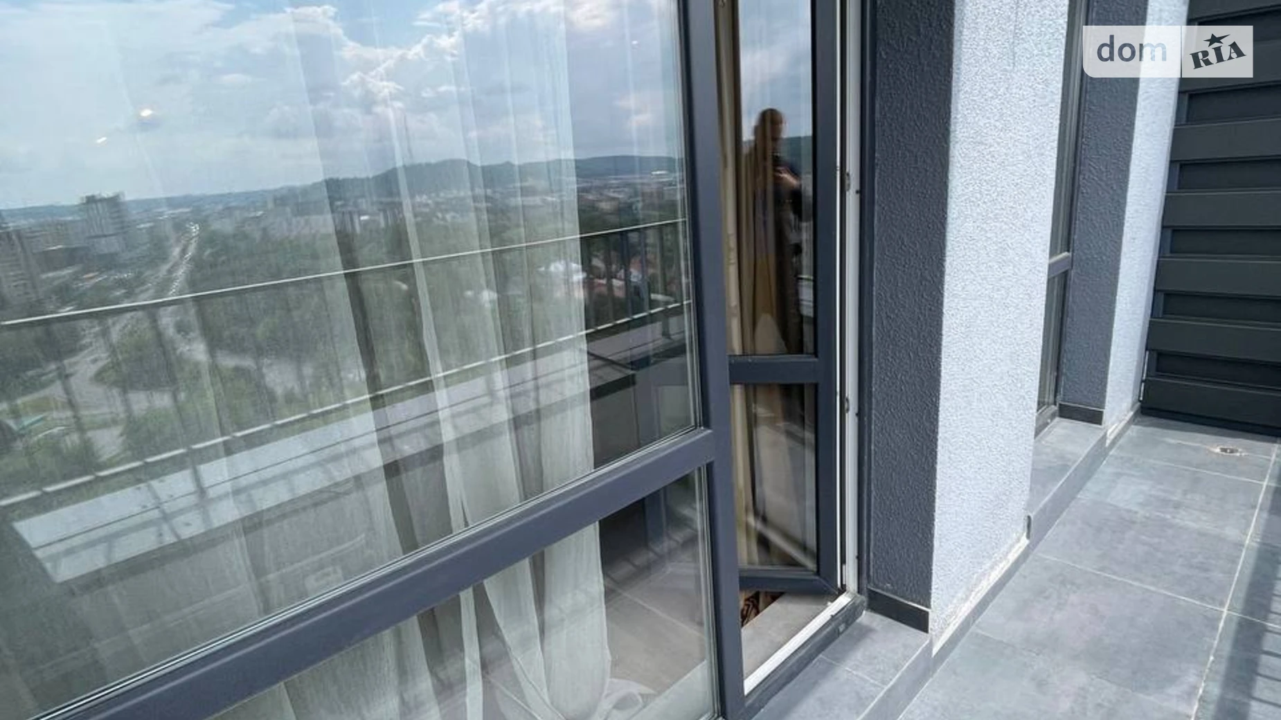 Здається в оренду 1-кімнатна квартира 35.4 кв. м у Львові, вул. Варшавська, 201А - фото 5