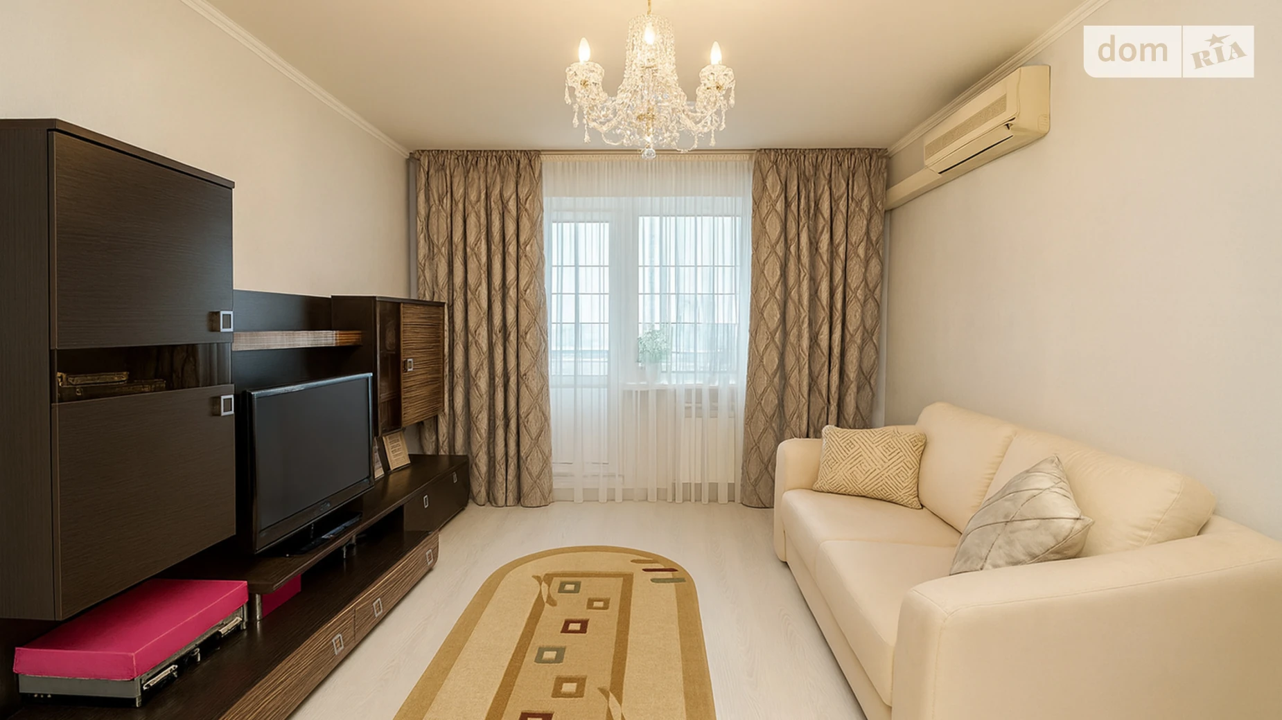 Продается 3-комнатная квартира 81.15 кв. м в Киеве, ул. Анны Ахматовой, 15 - фото 3