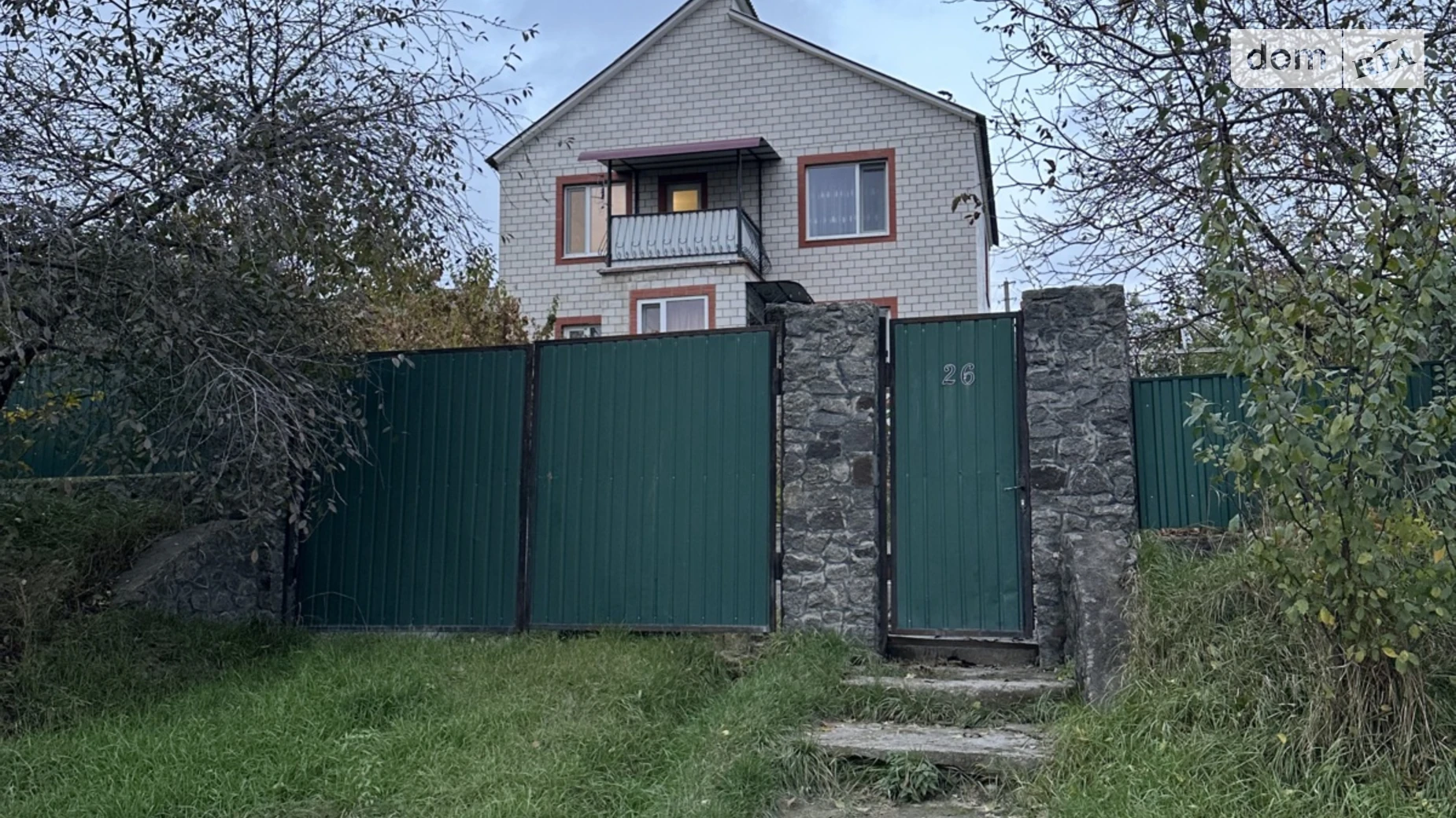 Продається будинок 2 поверховий 124 кв. м з терасою, цена: 100000 € - фото 2