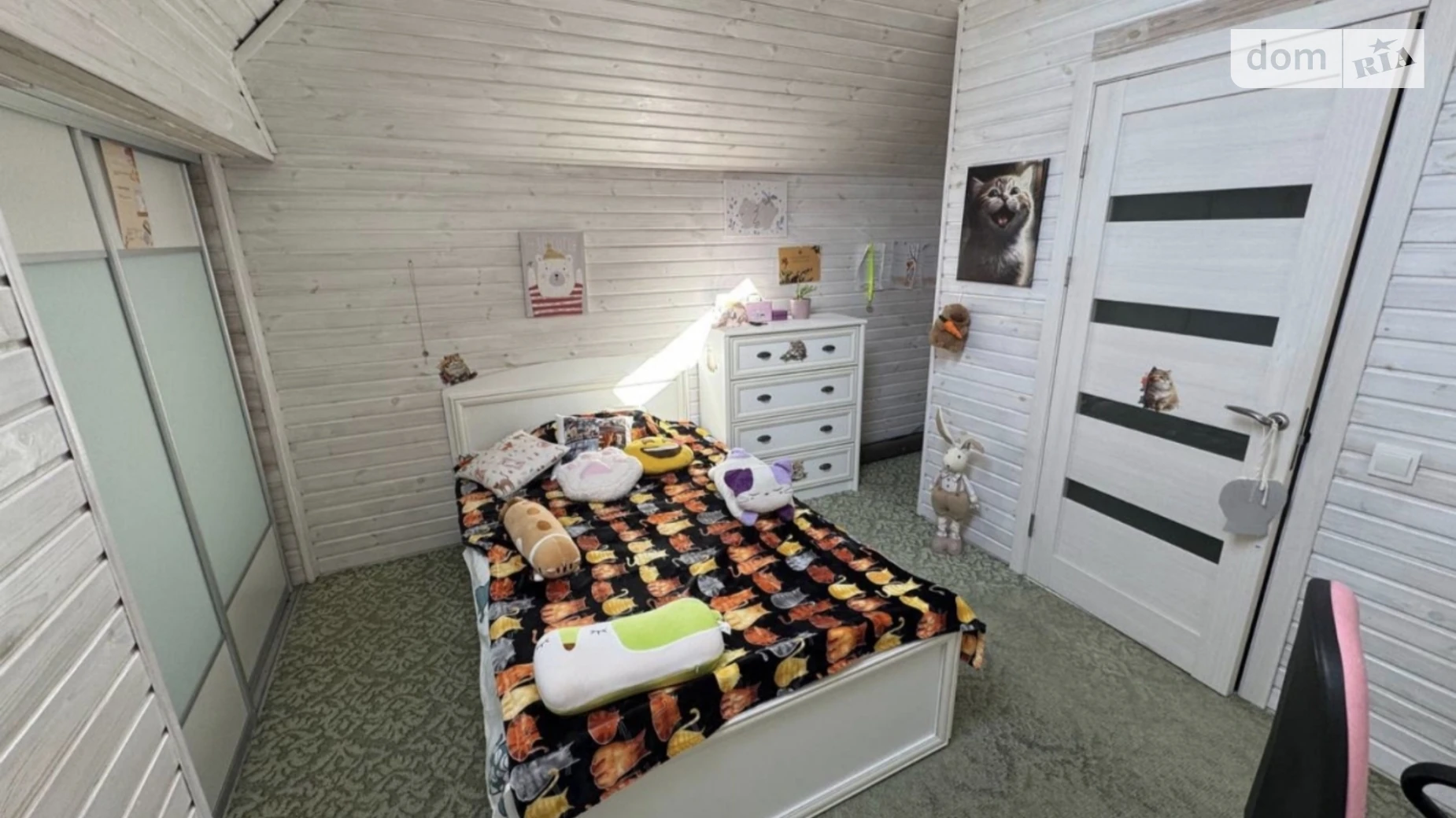 Продается дом на 2 этажа 164.5 кв. м с мансардой, цена: 182000 $ - фото 2