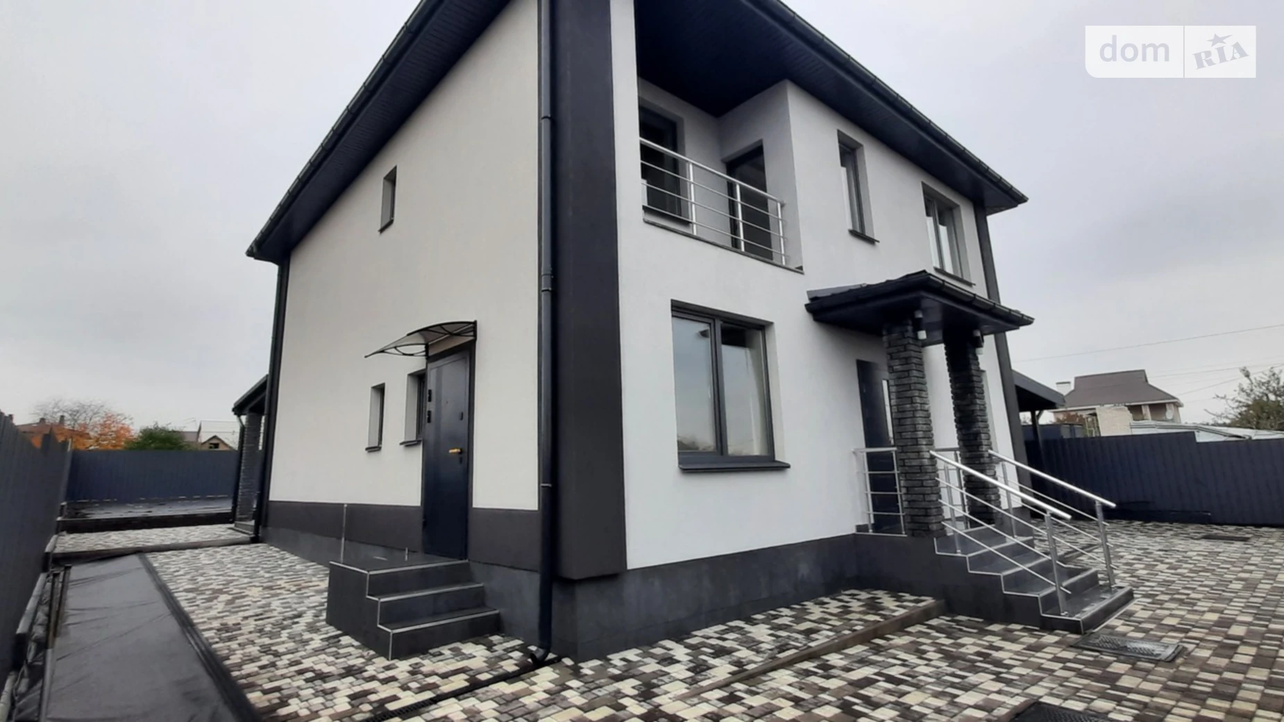 Продается дом на 2 этажа 170 кв. м с беседкой, цена: 190000 $ - фото 5