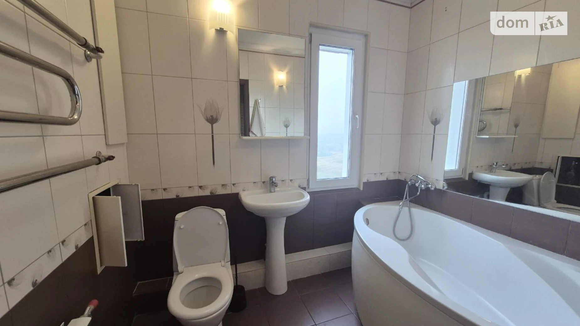 Продается 3-комнатная квартира 90.6 кв. м в Киеве, ул. Милославская, 4 - фото 5