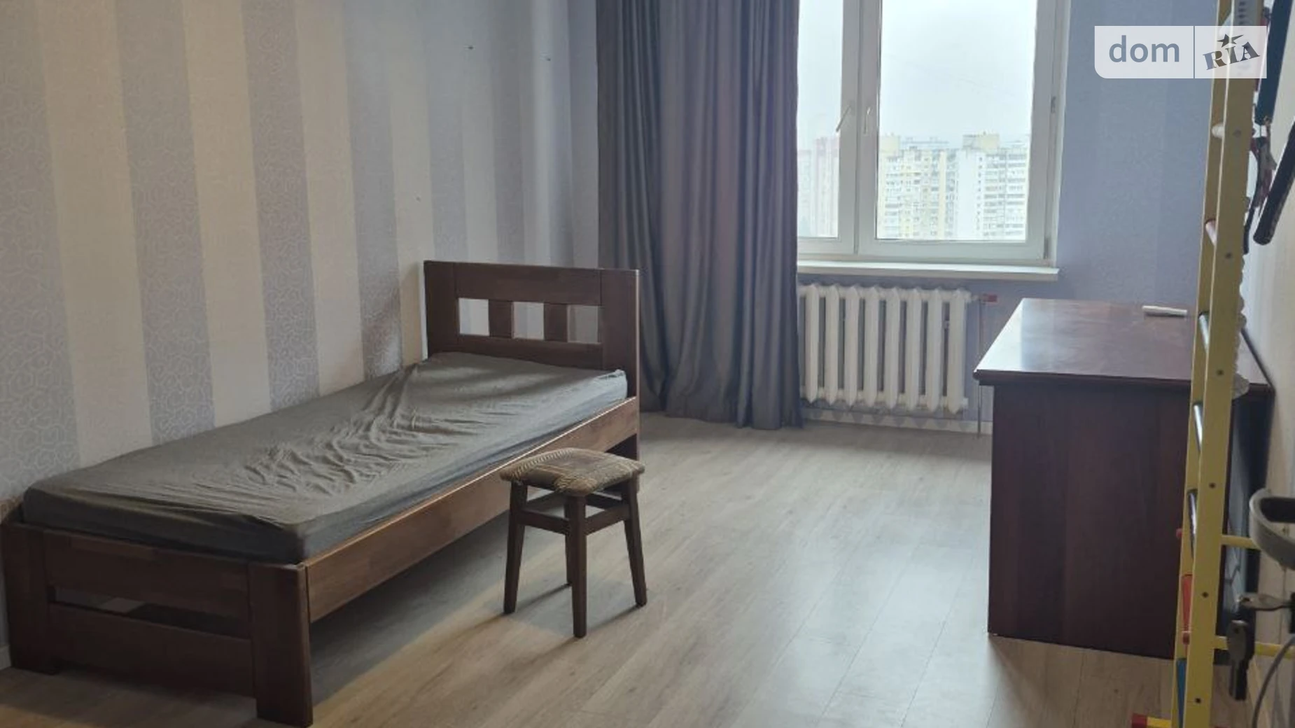 Продается 3-комнатная квартира 90.6 кв. м в Киеве, ул. Милославская, 4 - фото 5