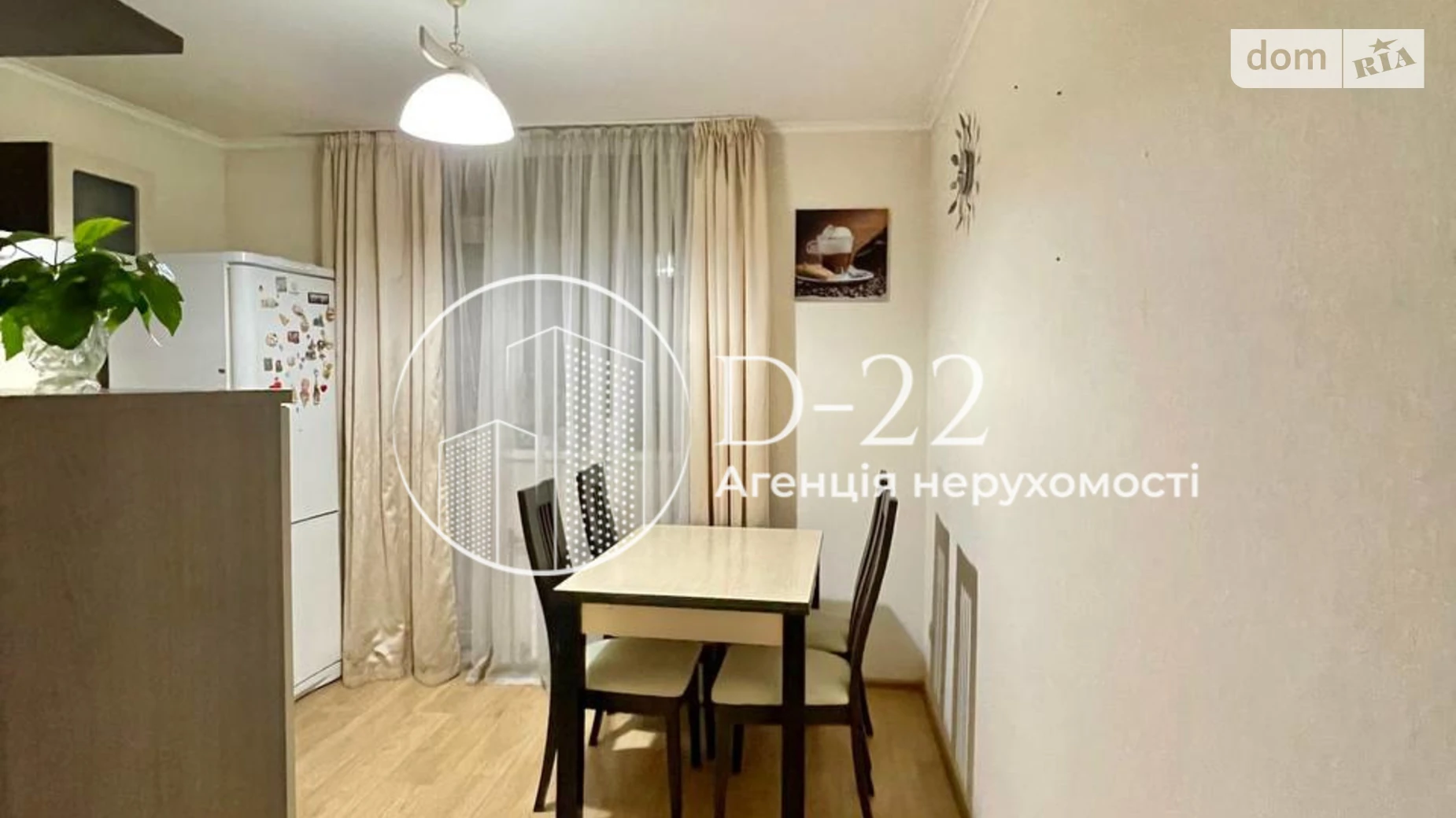 Сдается в аренду 2-комнатная квартира 65.6 кв. м в Киеве, ул. Урловская, 23Б - фото 3