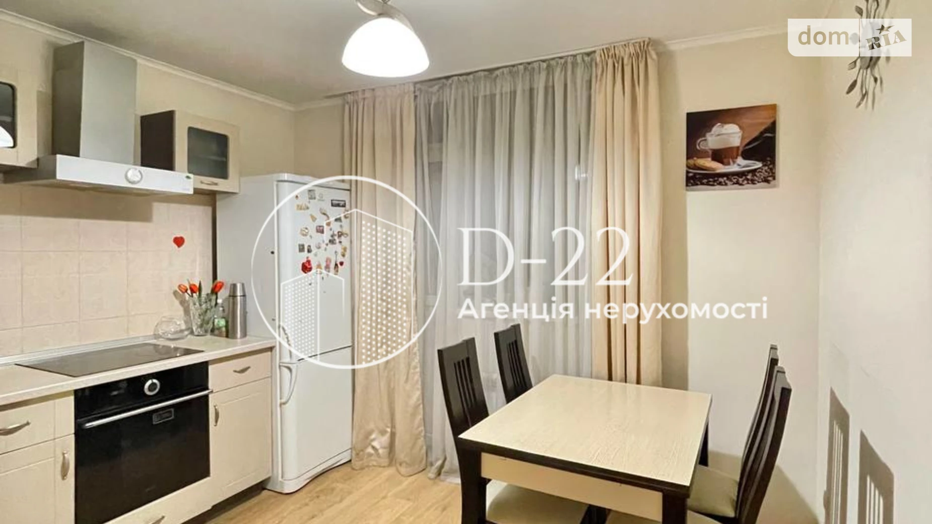 Сдается в аренду 2-комнатная квартира 65.6 кв. м в Киеве, ул. Урловская, 23Б - фото 2