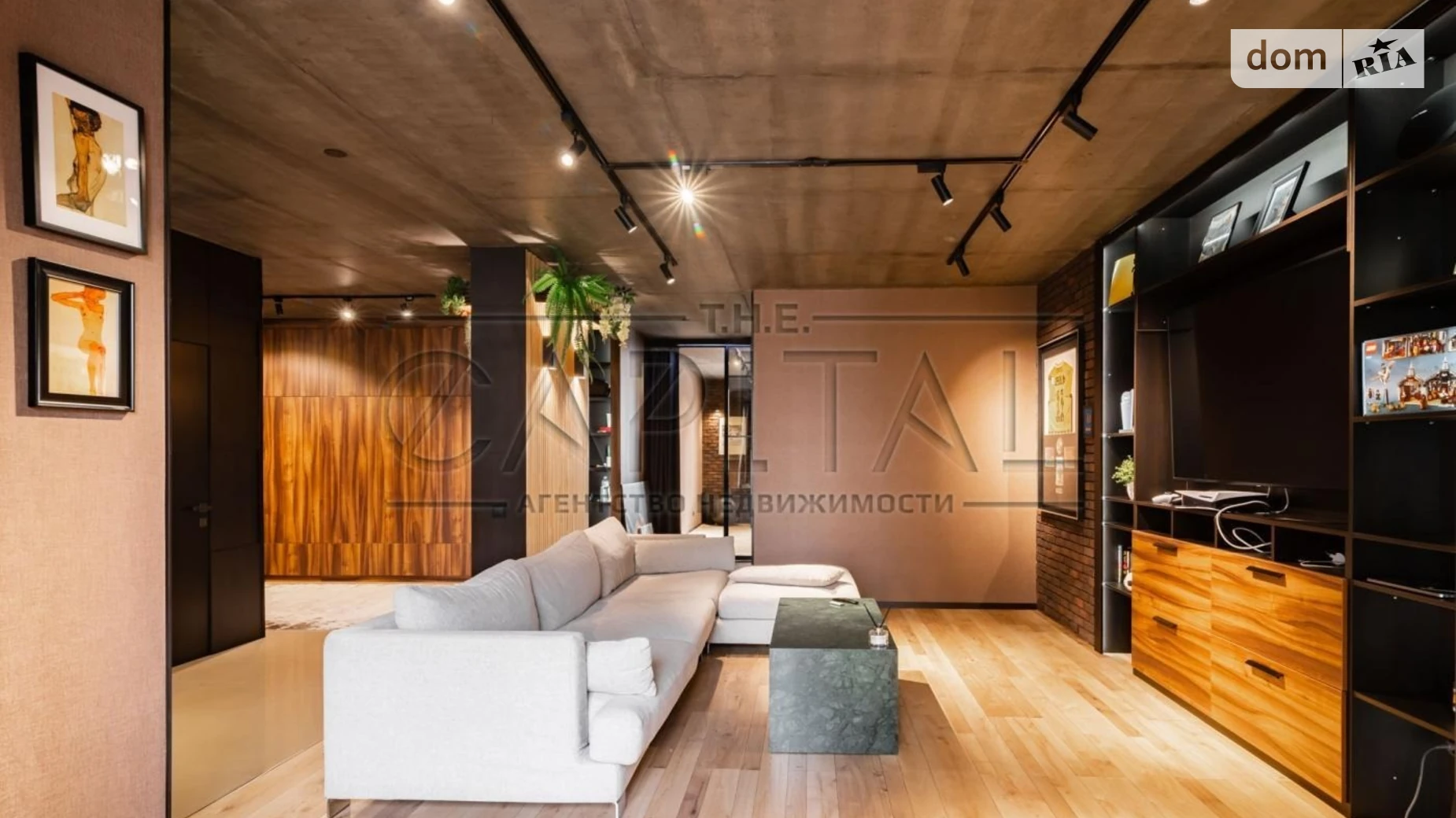 Продается 2-комнатная квартира 90.9 кв. м в Киеве, ул. Анны Ахматовой, 30 - фото 3