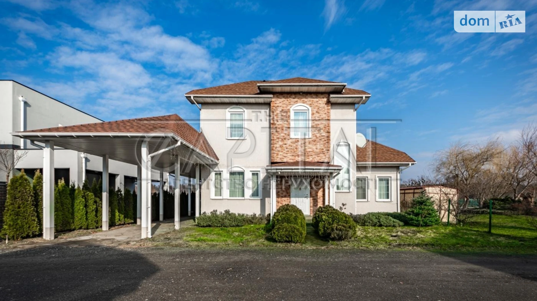 Продается дом на 2 этажа 132.2 кв. м с мансардой, цена: 169000 $ - фото 3