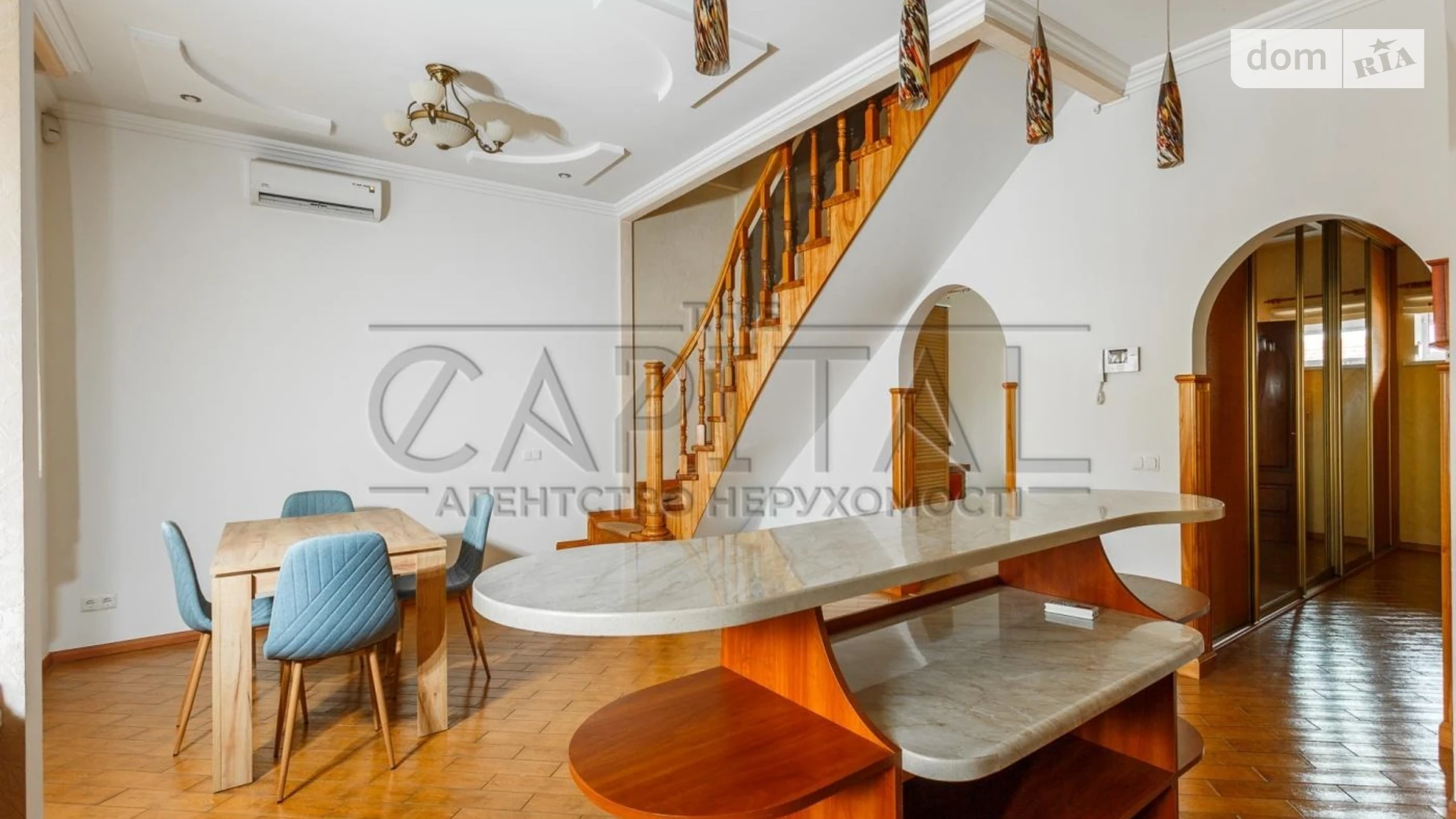 Сдается в аренду дом на 2 этажа 198 кв. м с участком, цена: 1700 $ - фото 2