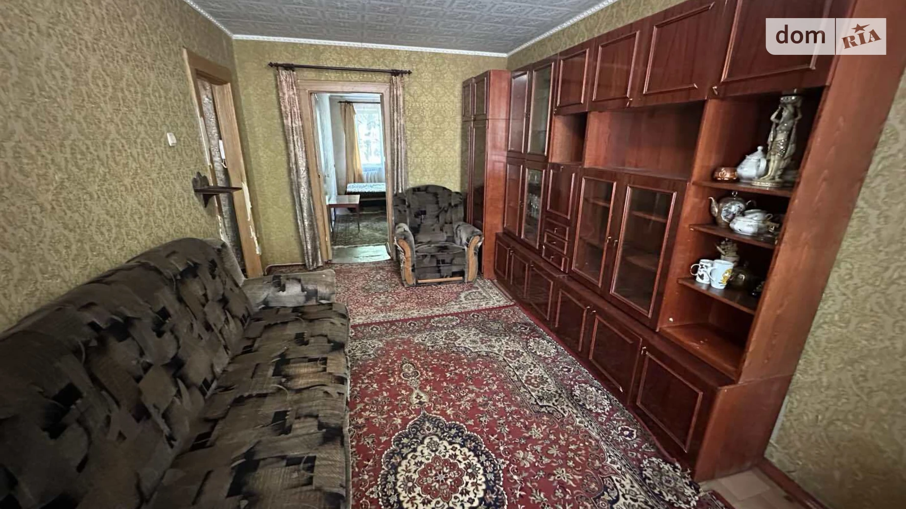 Продается 2-комнатная квартира 45 кв. м в Кривом Роге, ул. Степана Тильги(Революционная), 32 - фото 4