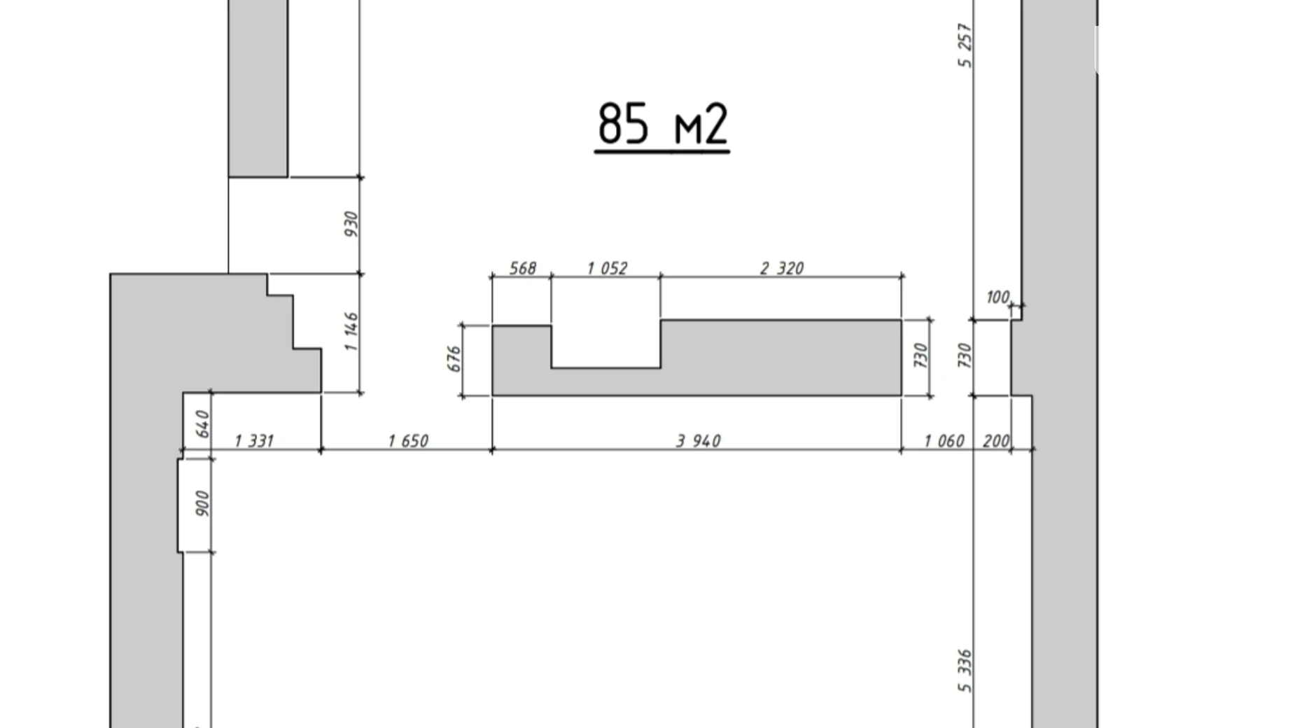 Сдается в аренду объект сферы услуг 85 кв. м в 2-этажном здании, цена: 160000 грн - фото 5