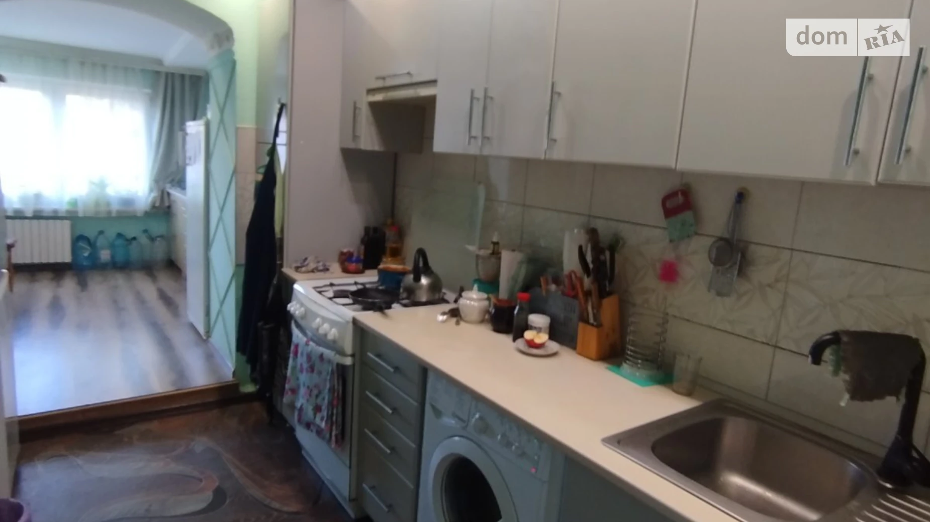 Продається 4-кімнатна квартира 86.2 кв. м у Чорноморську, вул. Паркова - фото 3