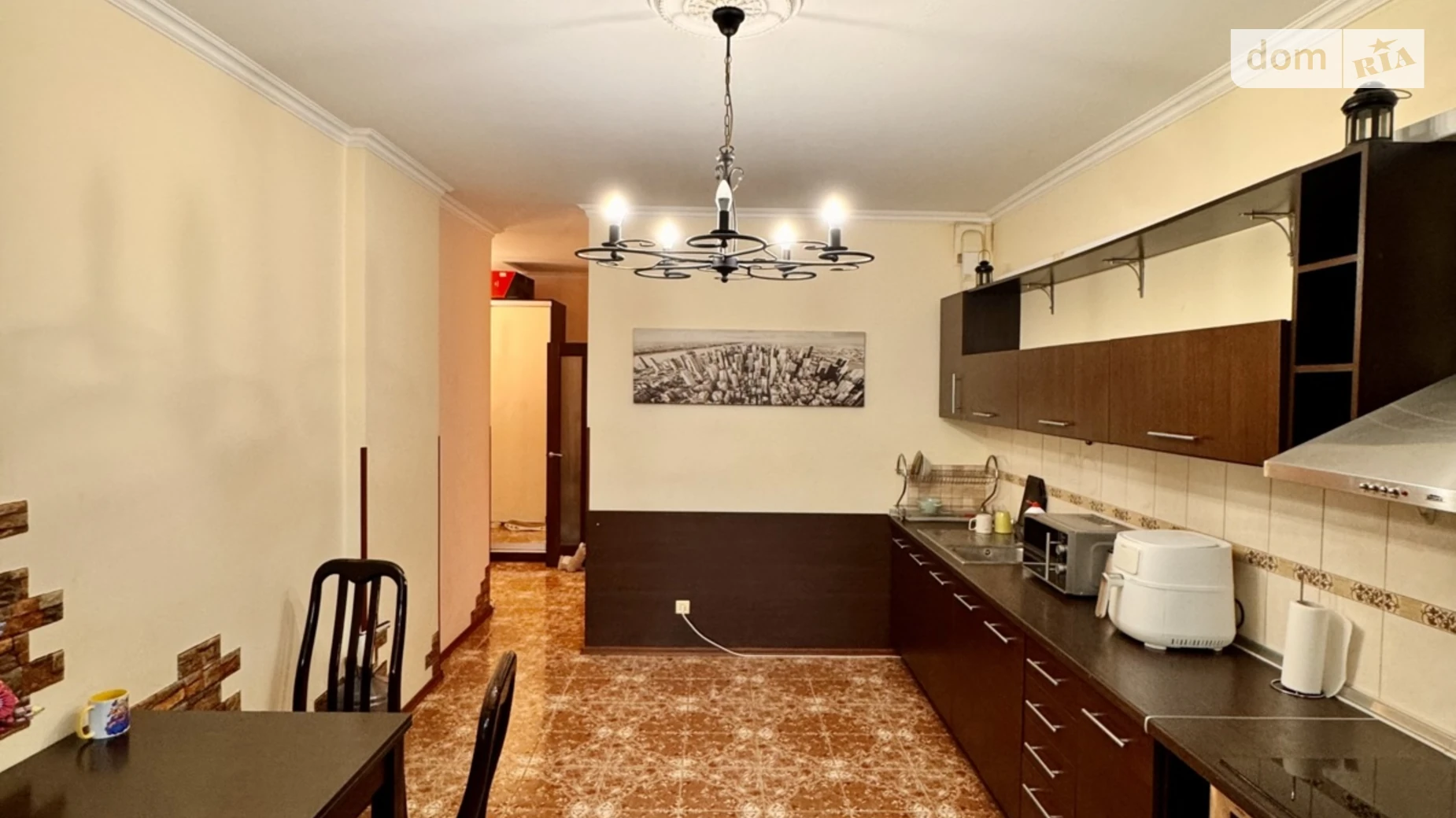 Здається в оренду 1-кімнатна квартира 60 кв. м у Києві, вул. Голосіївська, 13 - фото 3