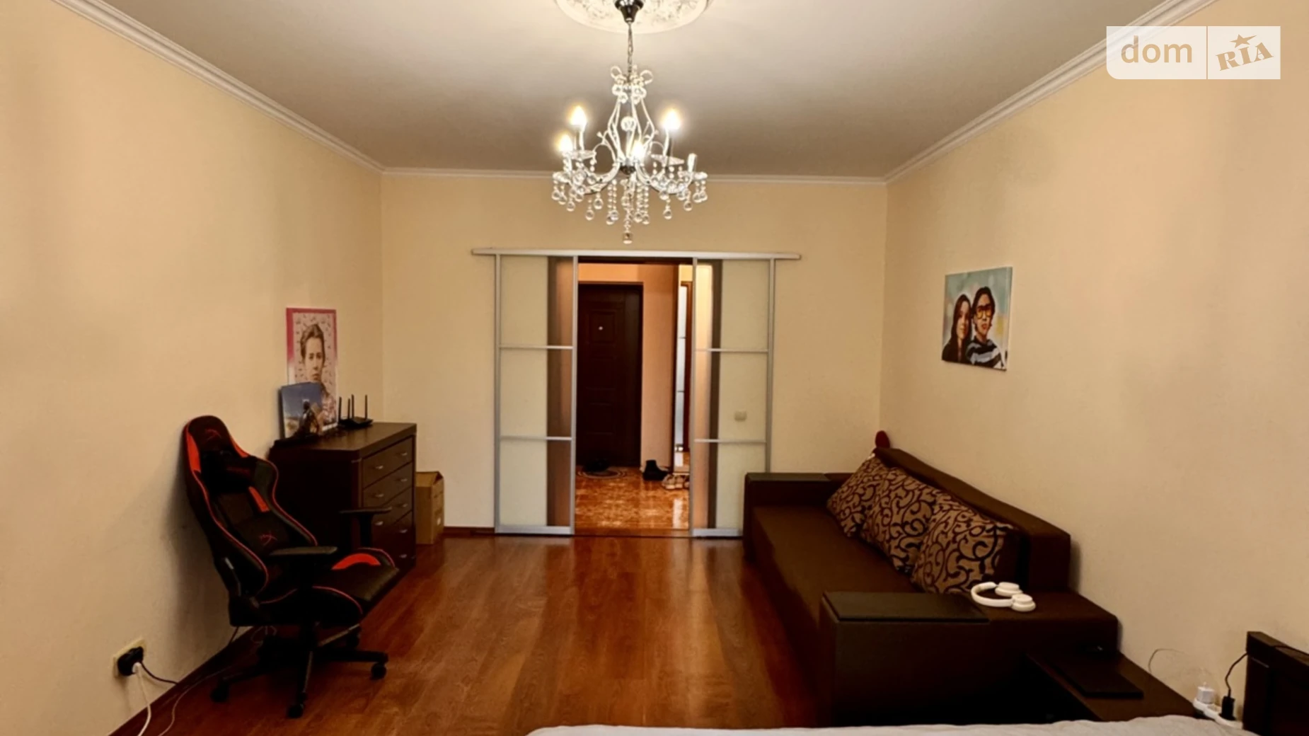 Здається в оренду 1-кімнатна квартира 60 кв. м у Києві, вул. Голосіївська, 13 - фото 5