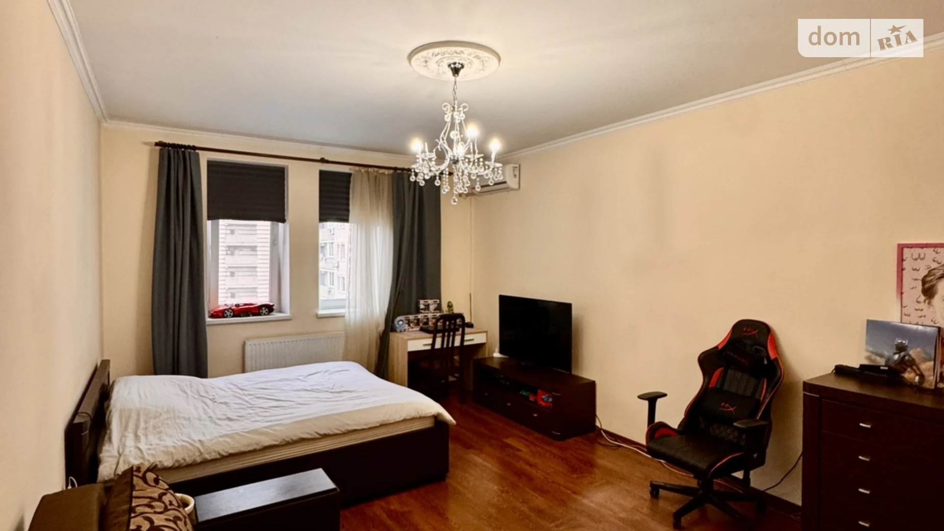 Здається в оренду 1-кімнатна квартира 60 кв. м у Києві, вул. Голосіївська, 13 - фото 4