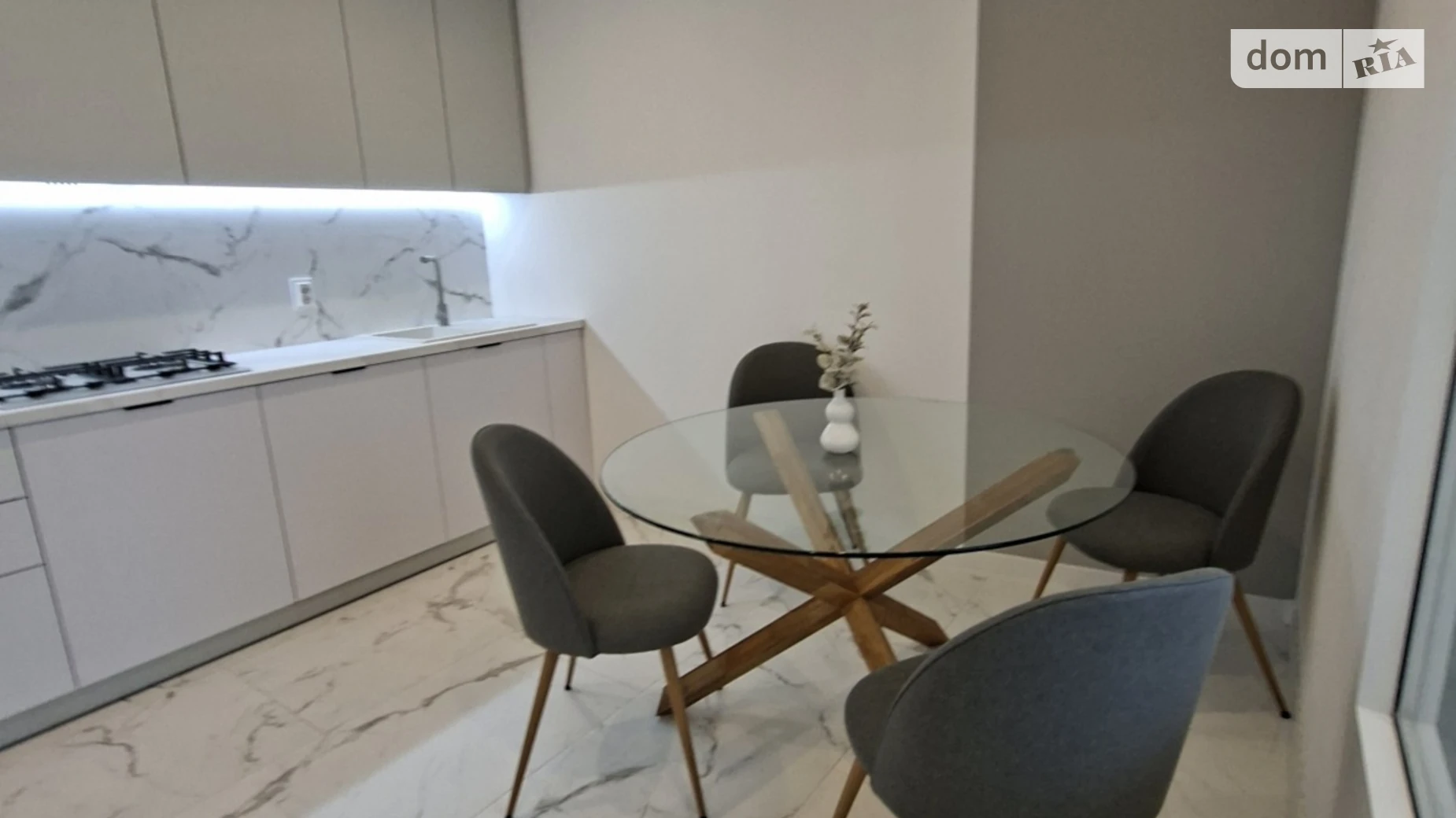 2-комнатная квартира 57 кв. м в Тернополе, ул. Киевская, 9Д - фото 2