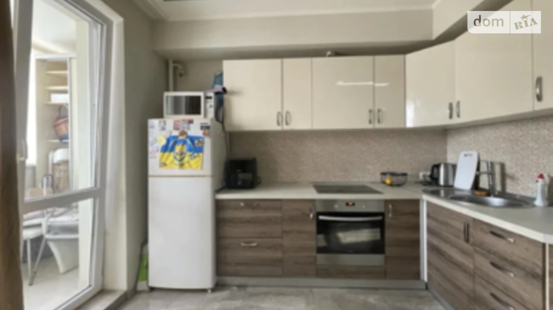 Продается 1-комнатная квартира 41.1 кв. м в Харькове, цена: 55000 $ - фото 3