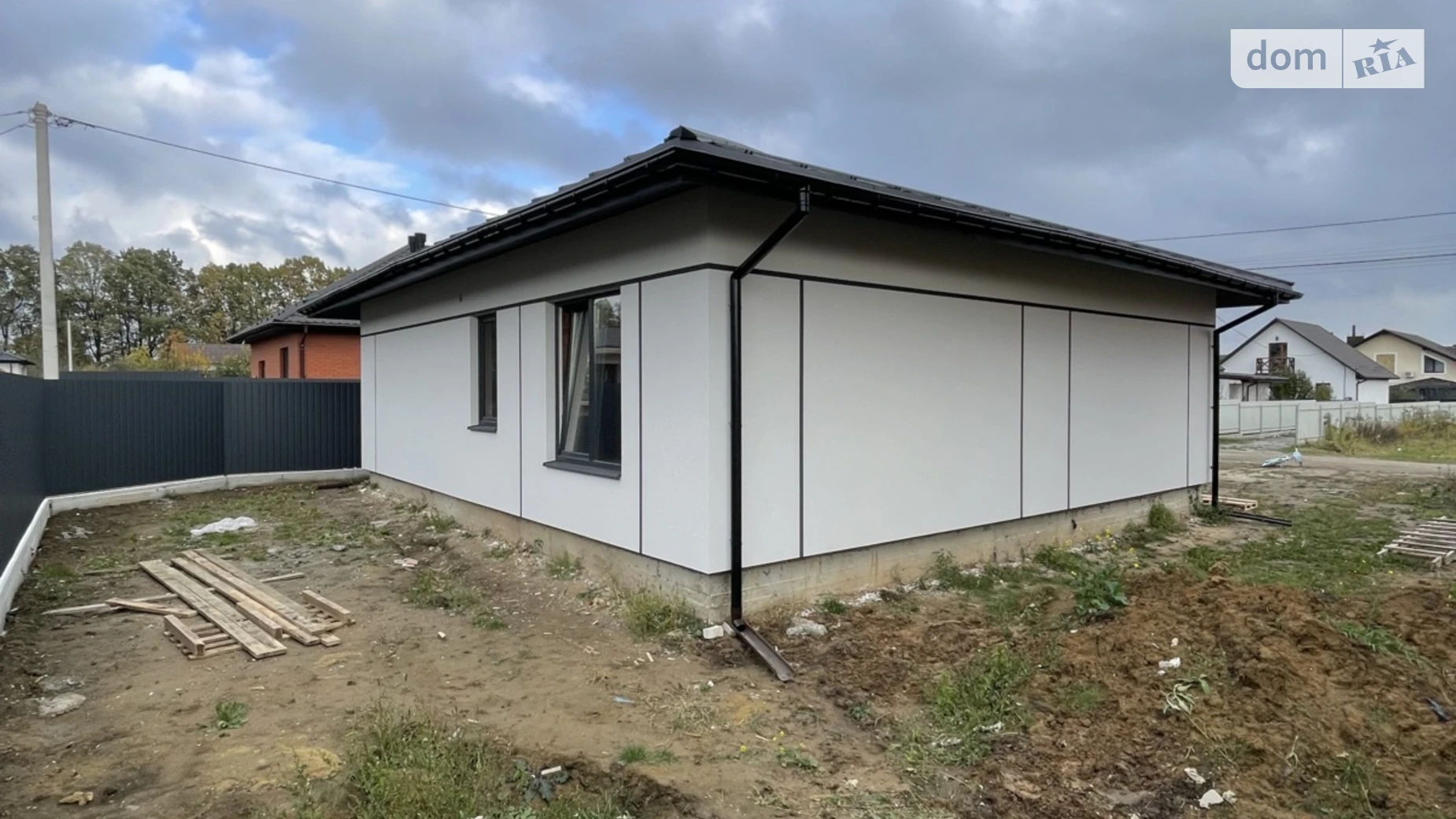 Продается одноэтажный дом 86 кв. м с камином, цена: 86000 $ - фото 2