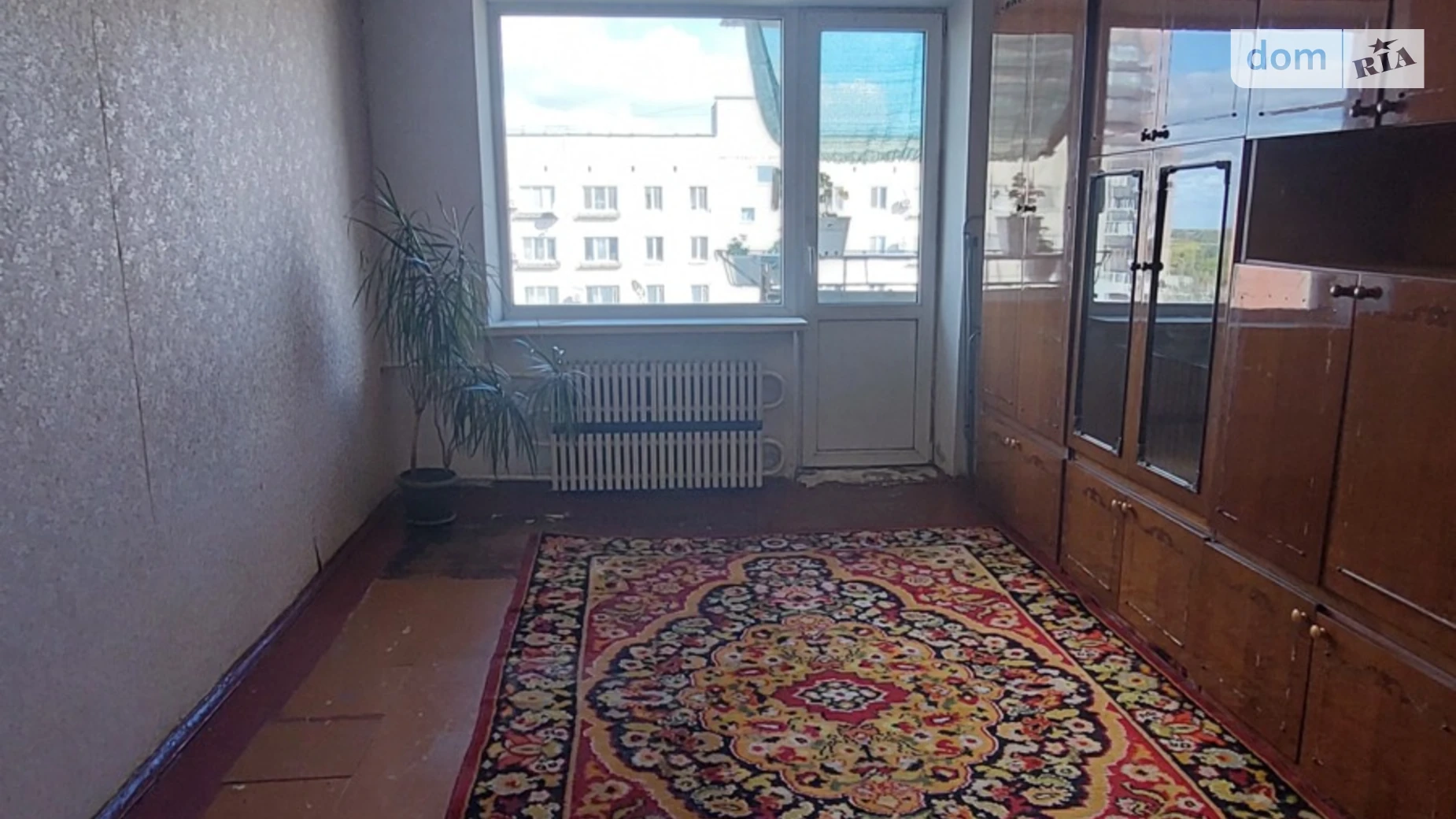 Продается 1-комнатная квартира 31 кв. м в Днепре, мас. Красный Камень, 10 - фото 3