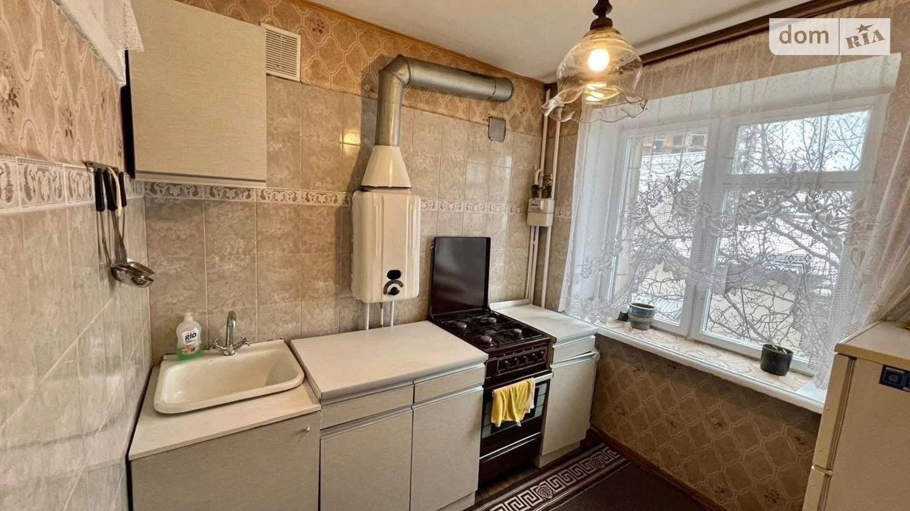 1-комнатная квартира 35 кв. м в Тернополе, просп. Бандеры Степана, 27 - фото 2