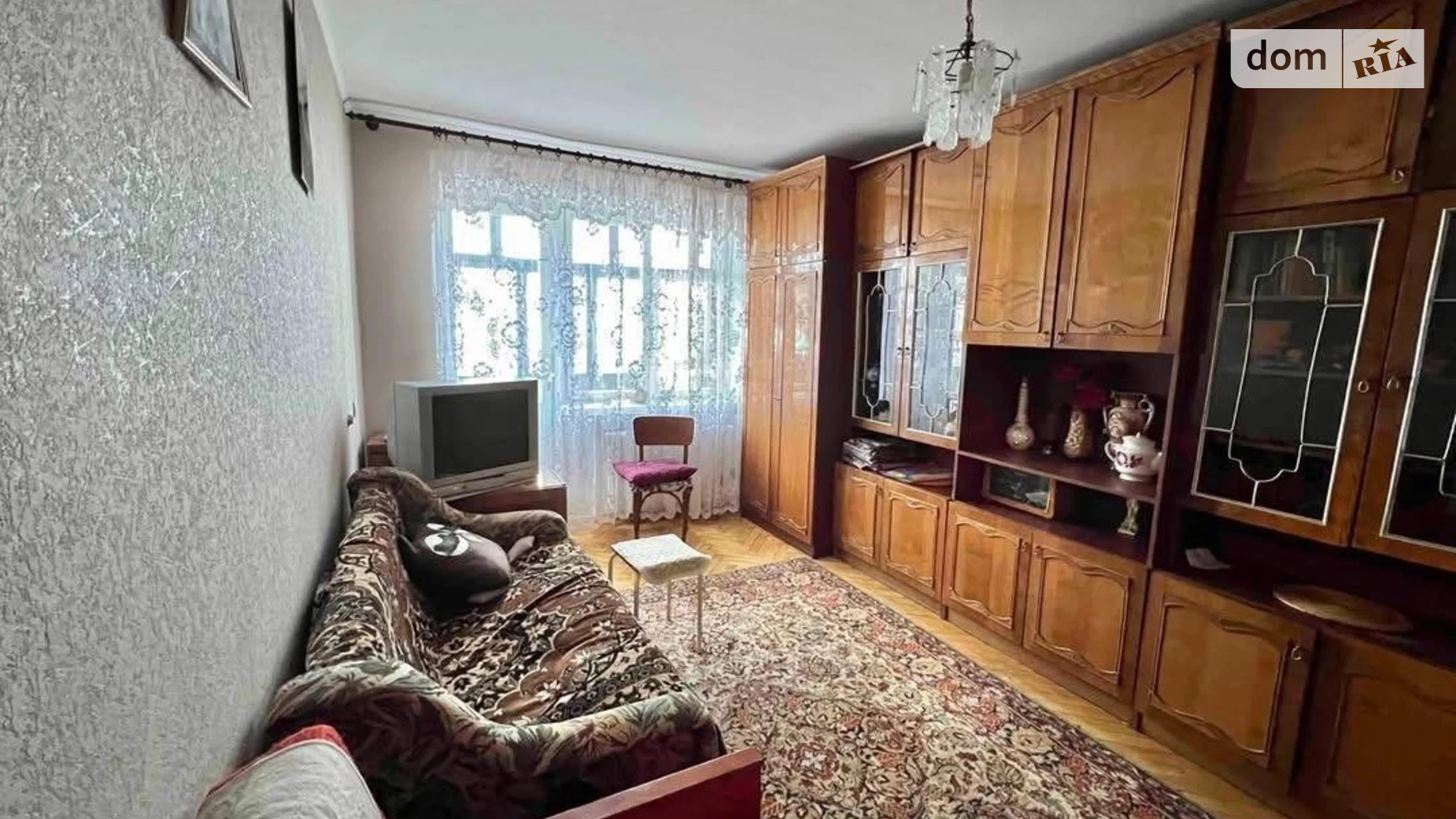 1-комнатная квартира 35 кв. м в Тернополе, просп. Бандеры Степана, 27 - фото 4