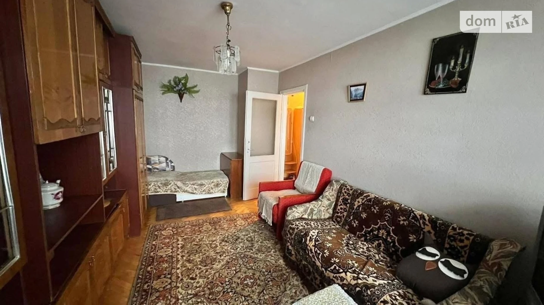 1-комнатная квартира 35 кв. м в Тернополе, просп. Бандеры Степана, 27 - фото 3