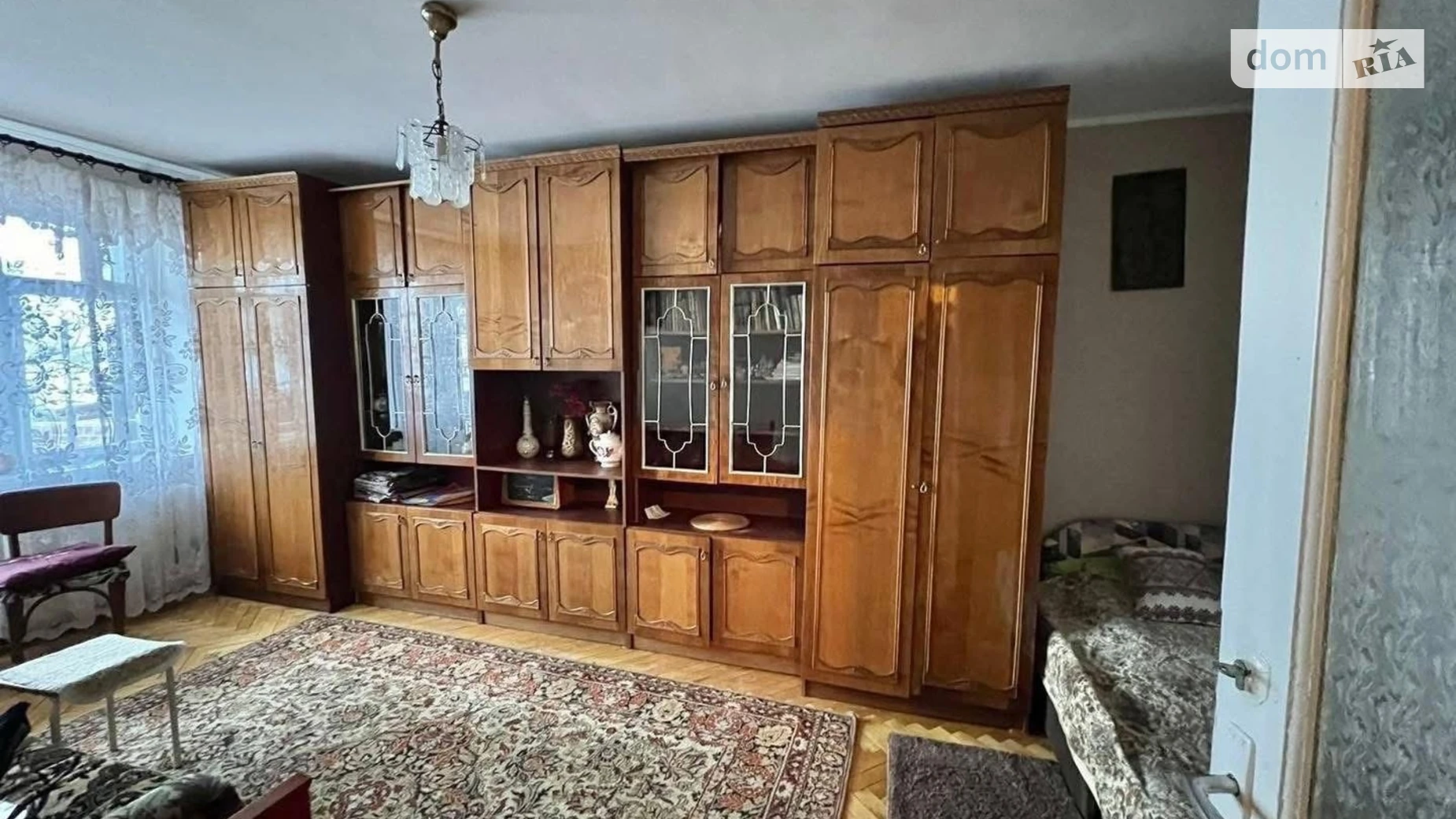 1-комнатная квартира 35 кв. м в Тернополе, просп. Бандеры Степана, 27 - фото 5