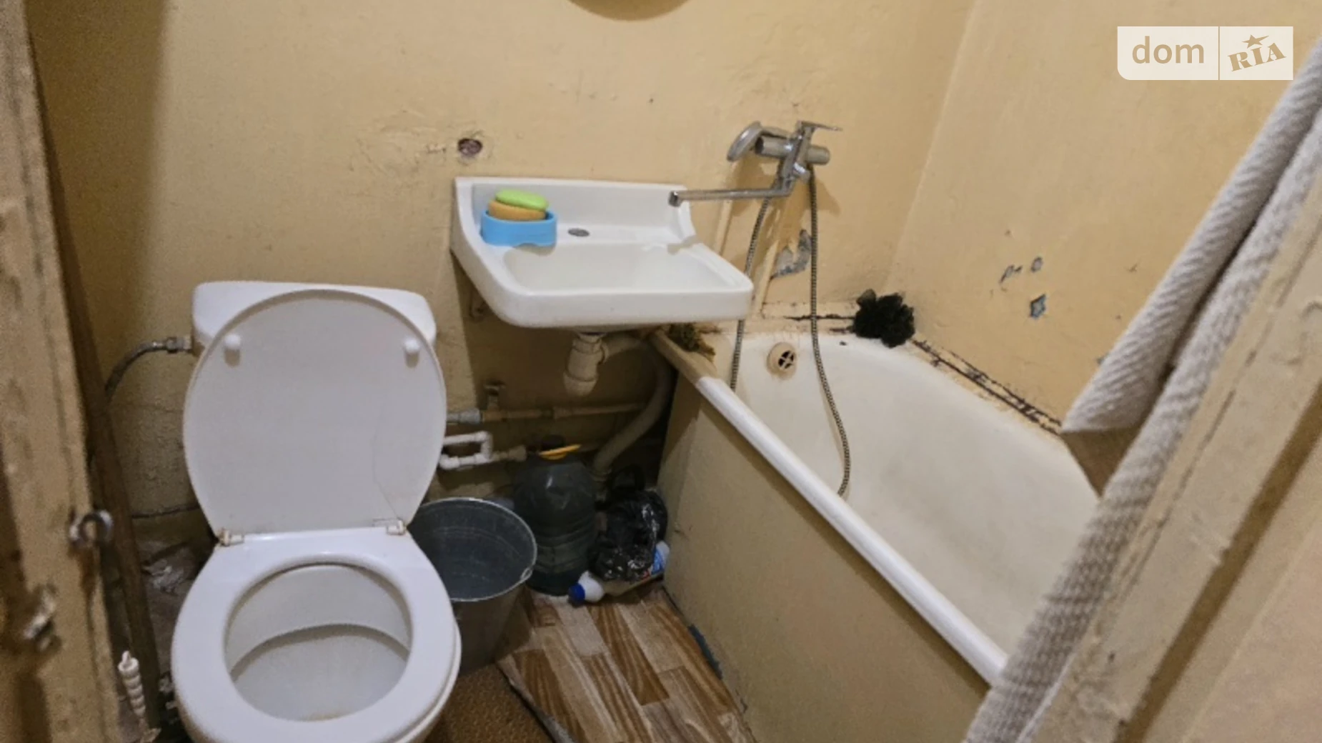 Продается 1-комнатная квартира 31 кв. м в Черкассах, ул. Зализняка Максима, 101 - фото 5