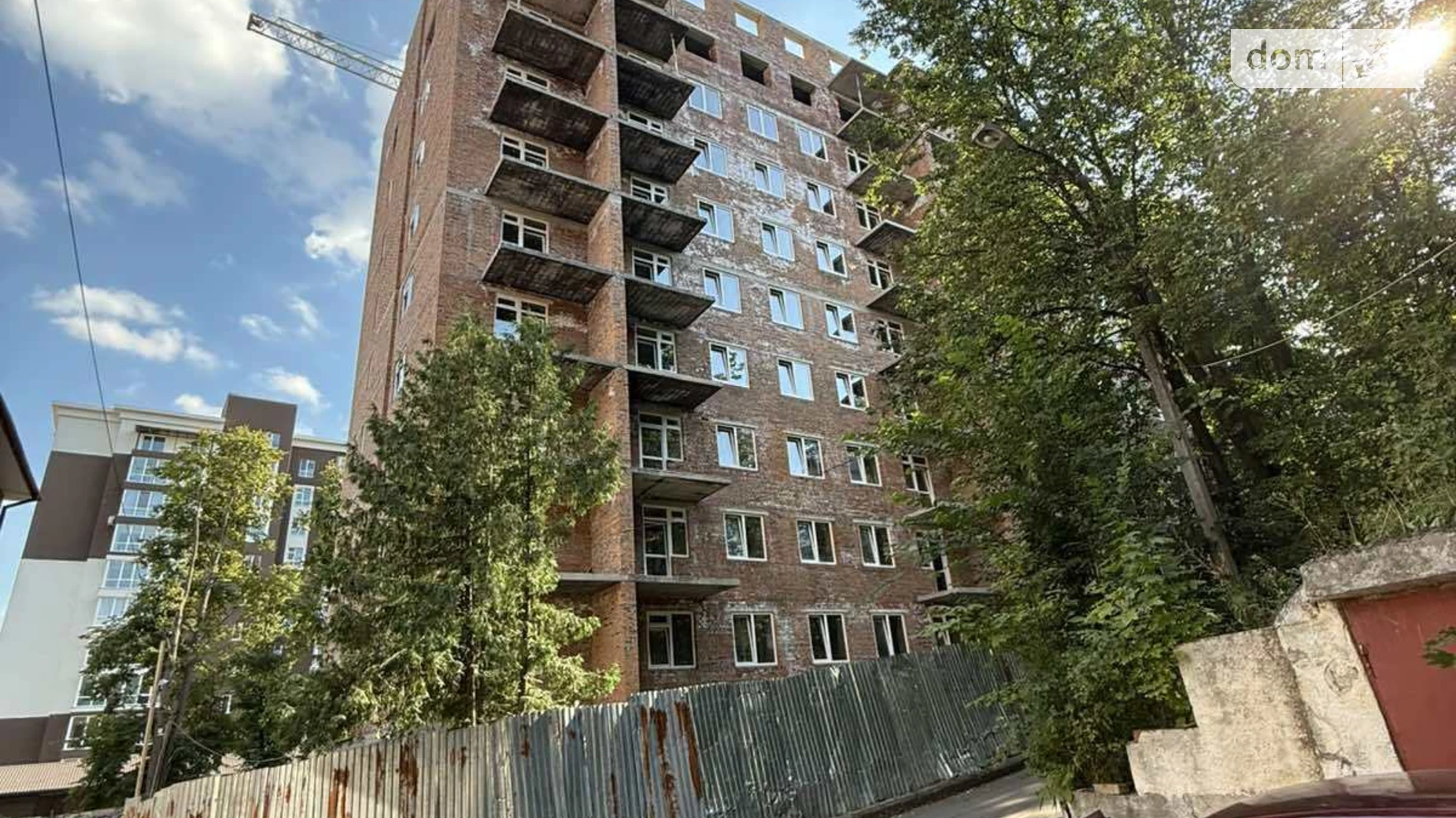 Продается 1-комнатная квартира 53.03 кв. м в Хмельницком, Львовское шоссе - фото 4