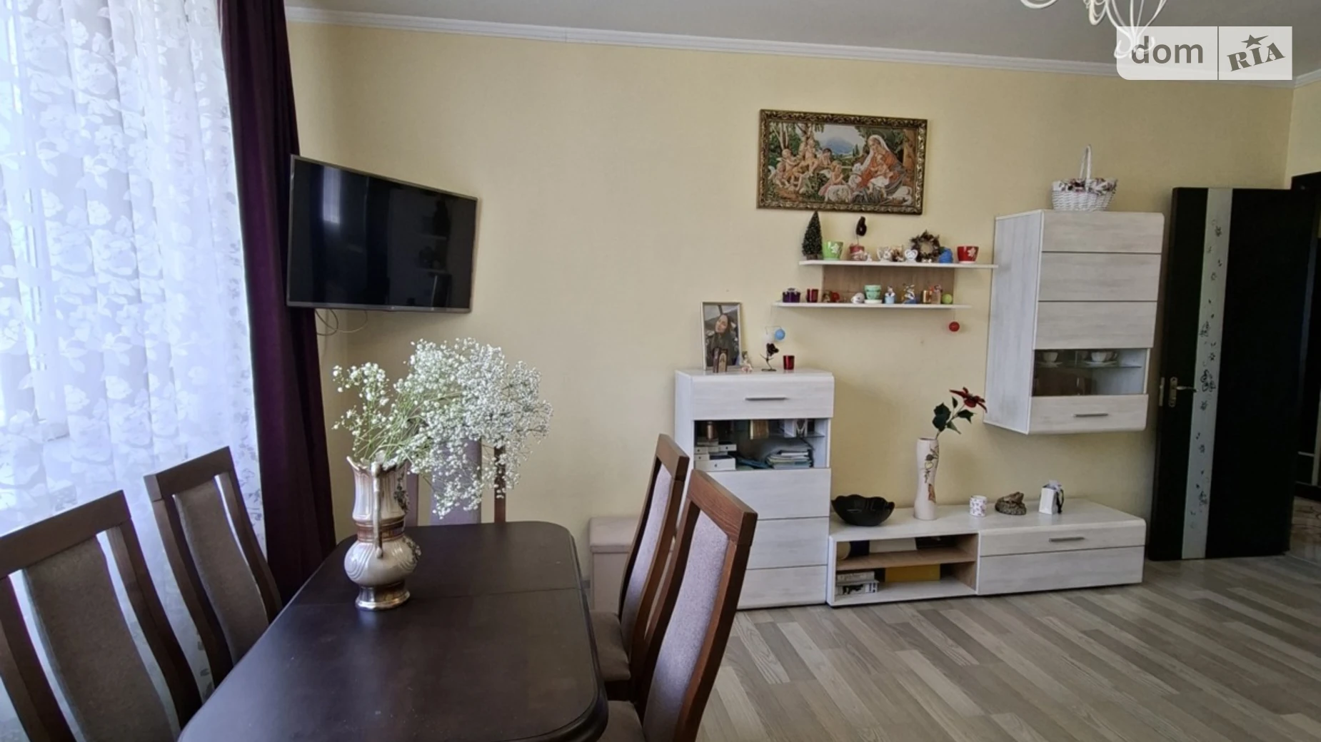 Продается 2-комнатная квартира 62.8 кв. м в Ивано-Франковске, ул. Куренного Черноты, 2 корпус 1 - фото 5