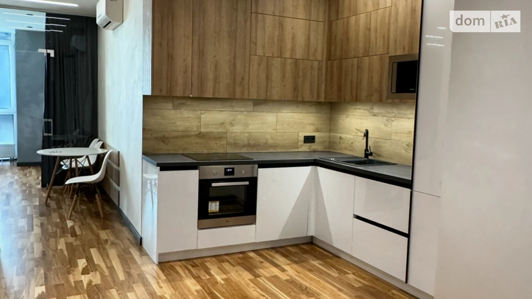 Сдается в аренду 1-комнатная квартира 47.8 кв. м в Днепре, ул. Симферопольская, 2П - фото 2