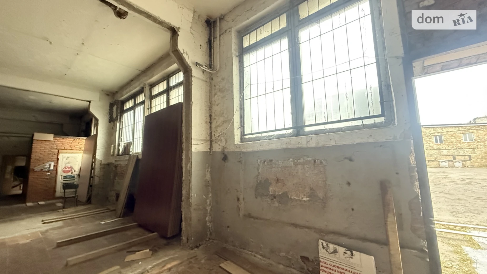 Сдается в аренду помещения свободного назначения 309 кв. м в 1-этажном здании, цена: 31000 грн - фото 2