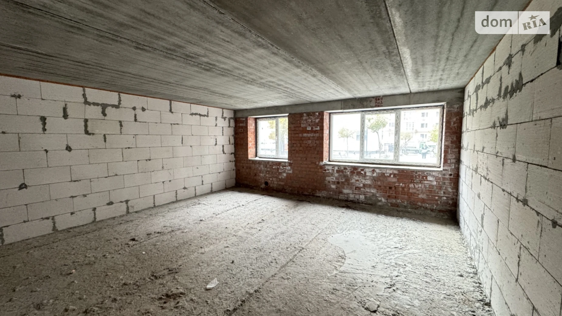 Продается 1-комнатная квартира 42 кв. м в Днепре, Запорожское шоссе, 28В - фото 3