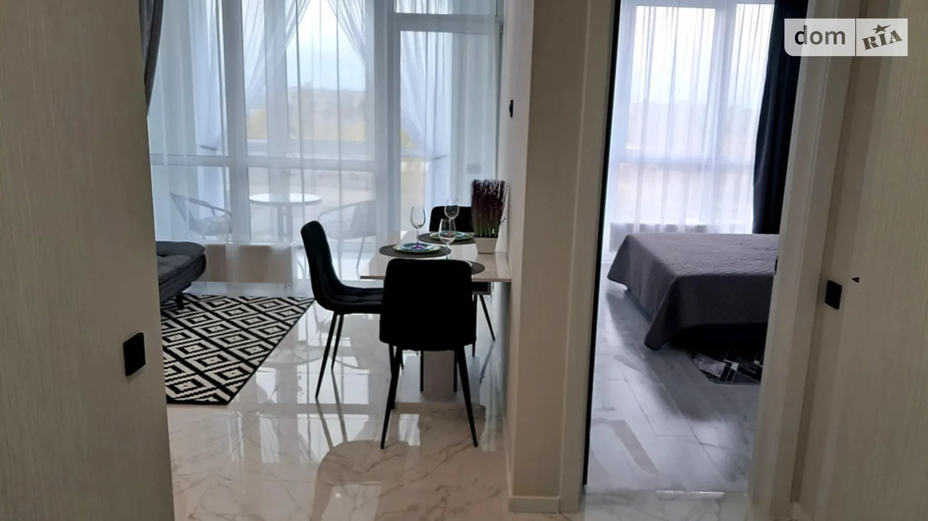 Продается 2-комнатная квартира 45.3 кв. м в Киеве, ул. Семьи Кристеров, 2 - фото 4