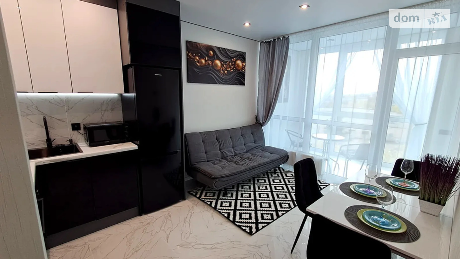 Продается 2-комнатная квартира 45.3 кв. м в Киеве, ул. Семьи Кристеров, 2 - фото 2