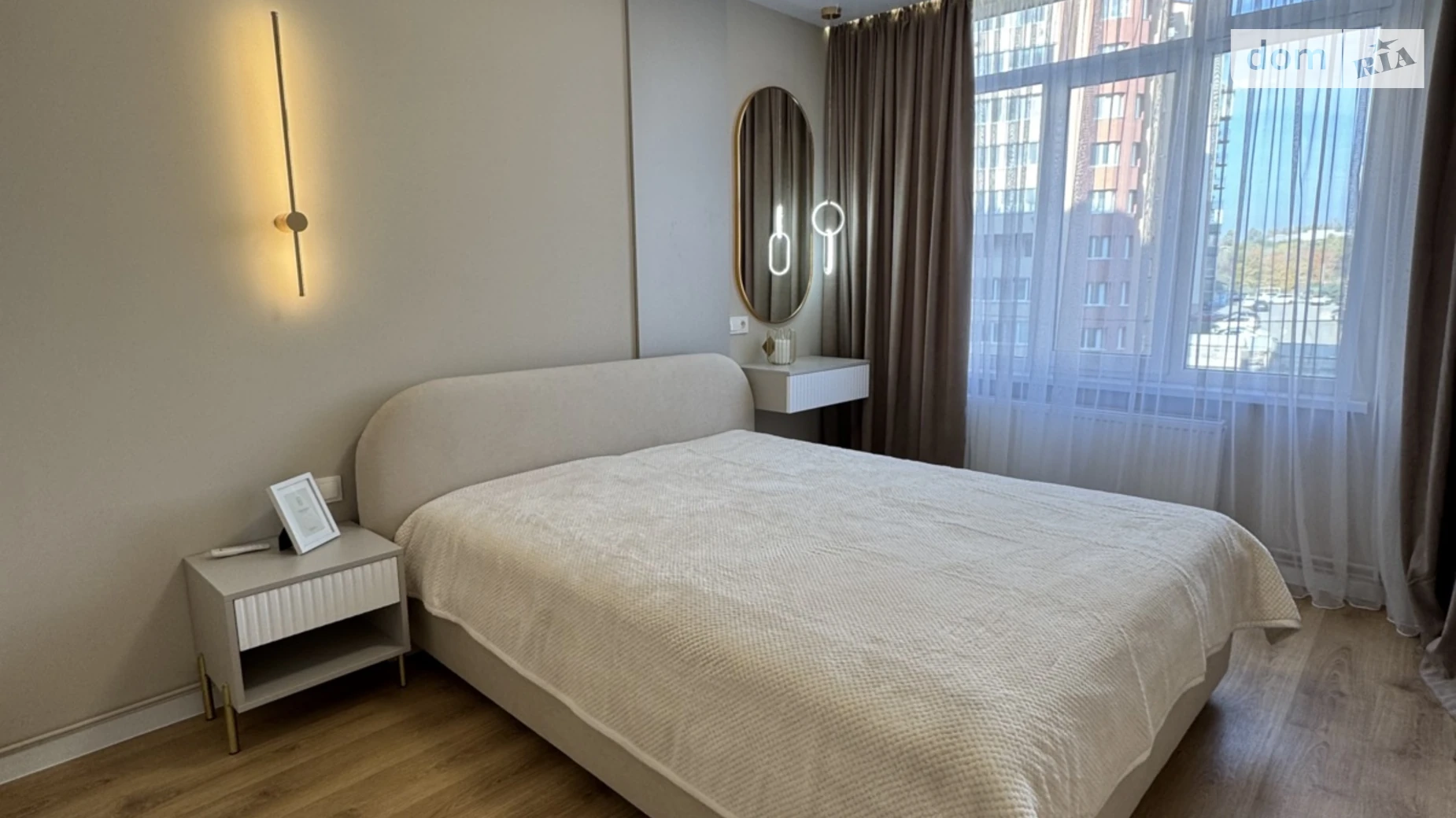 2-комнатная квартира 62 кв. м в Тернополе, ул. Киевская, 8В - фото 4