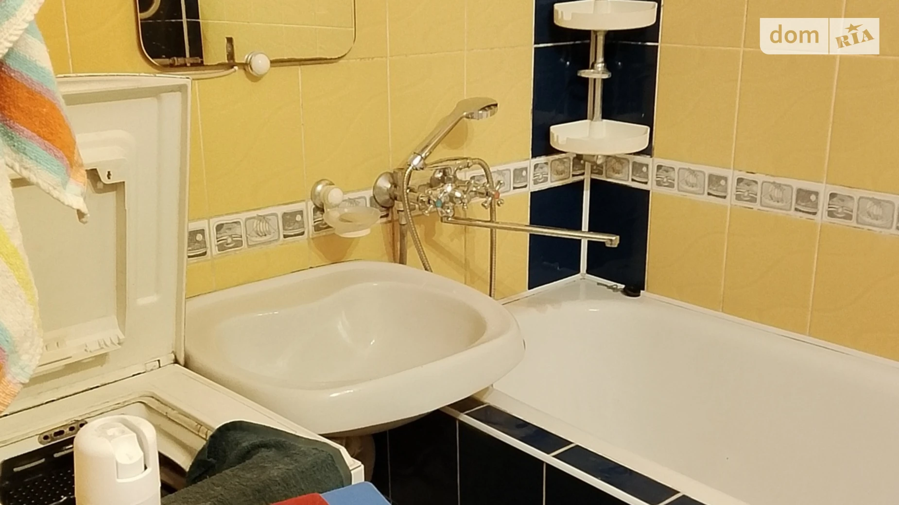 Здається в оренду 2-кімнатна квартира 40.4 кв. м у Хмельницькому, вул. Романа Шухевича(Курчатова), 71 - фото 3