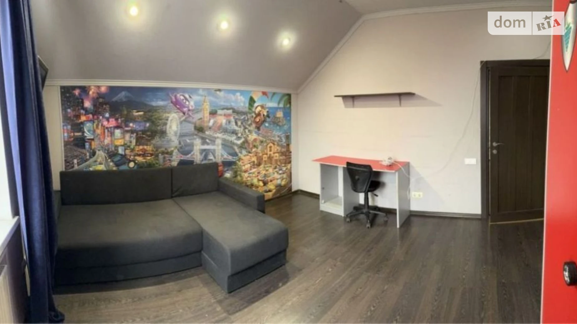 Сдается в аренду дом на 2 этажа 150 кв. м с бассейном, цена: 45000 грн - фото 4